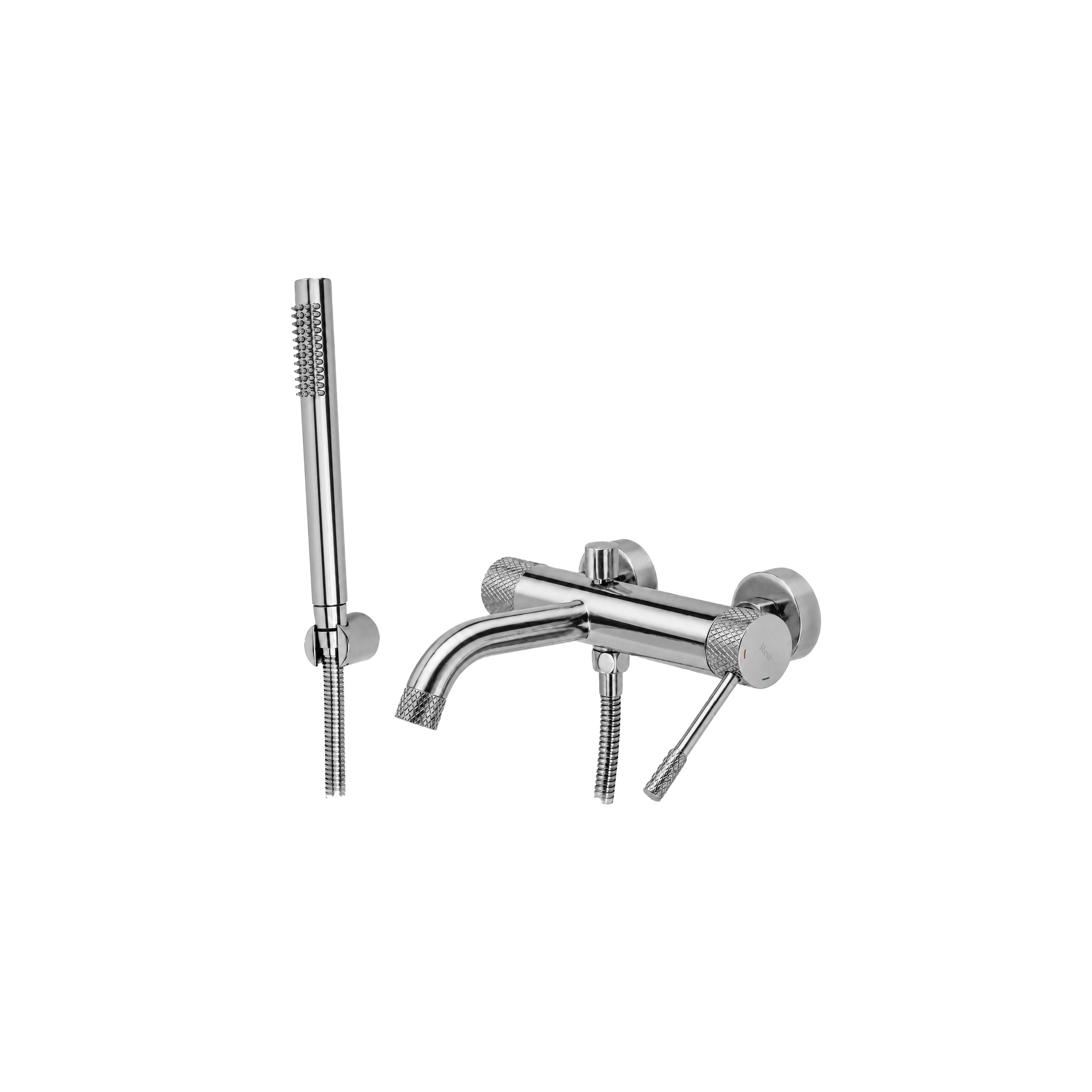 Bath faucet REA Venti Chrome
