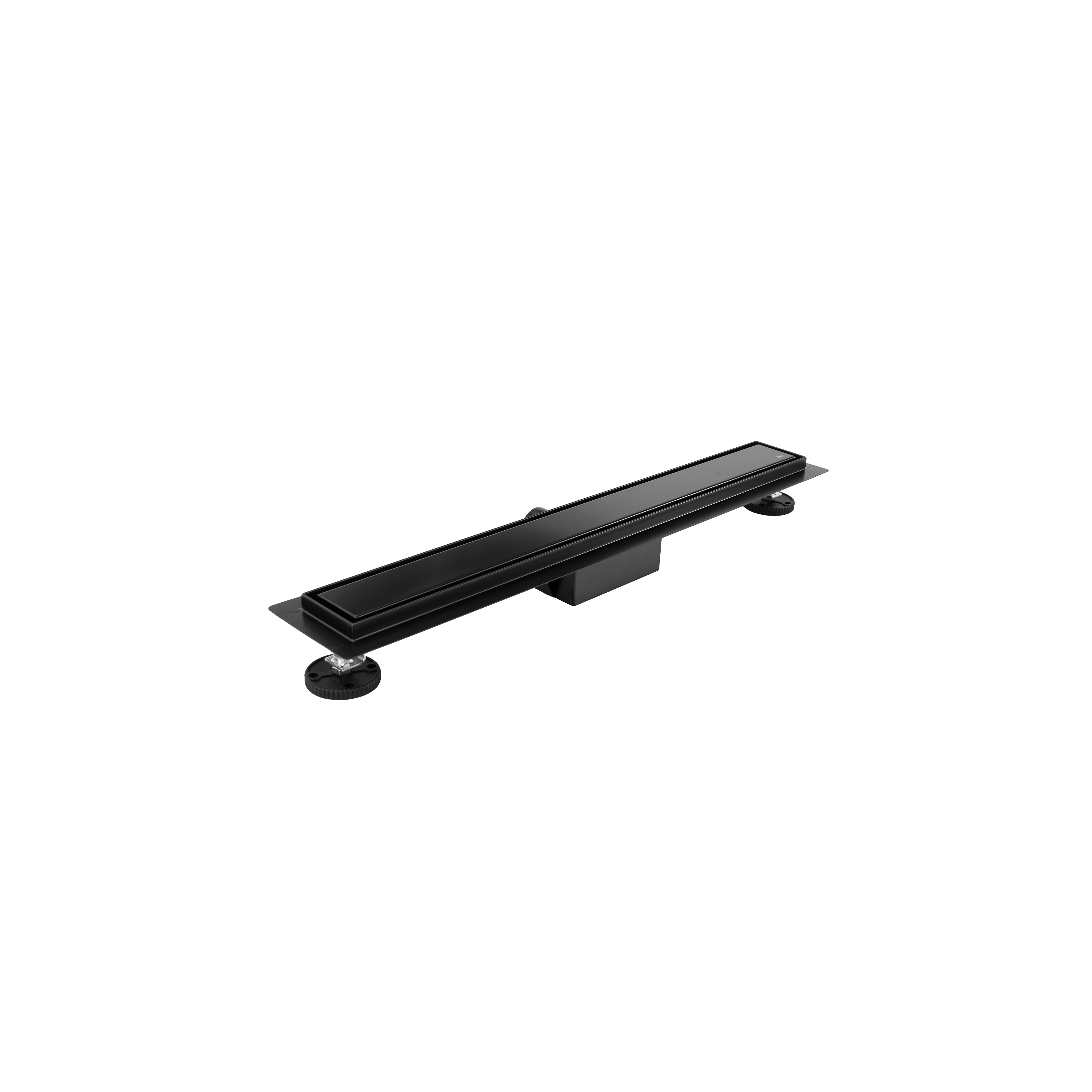 Linearni odvod Rea Neox Black Matt 90