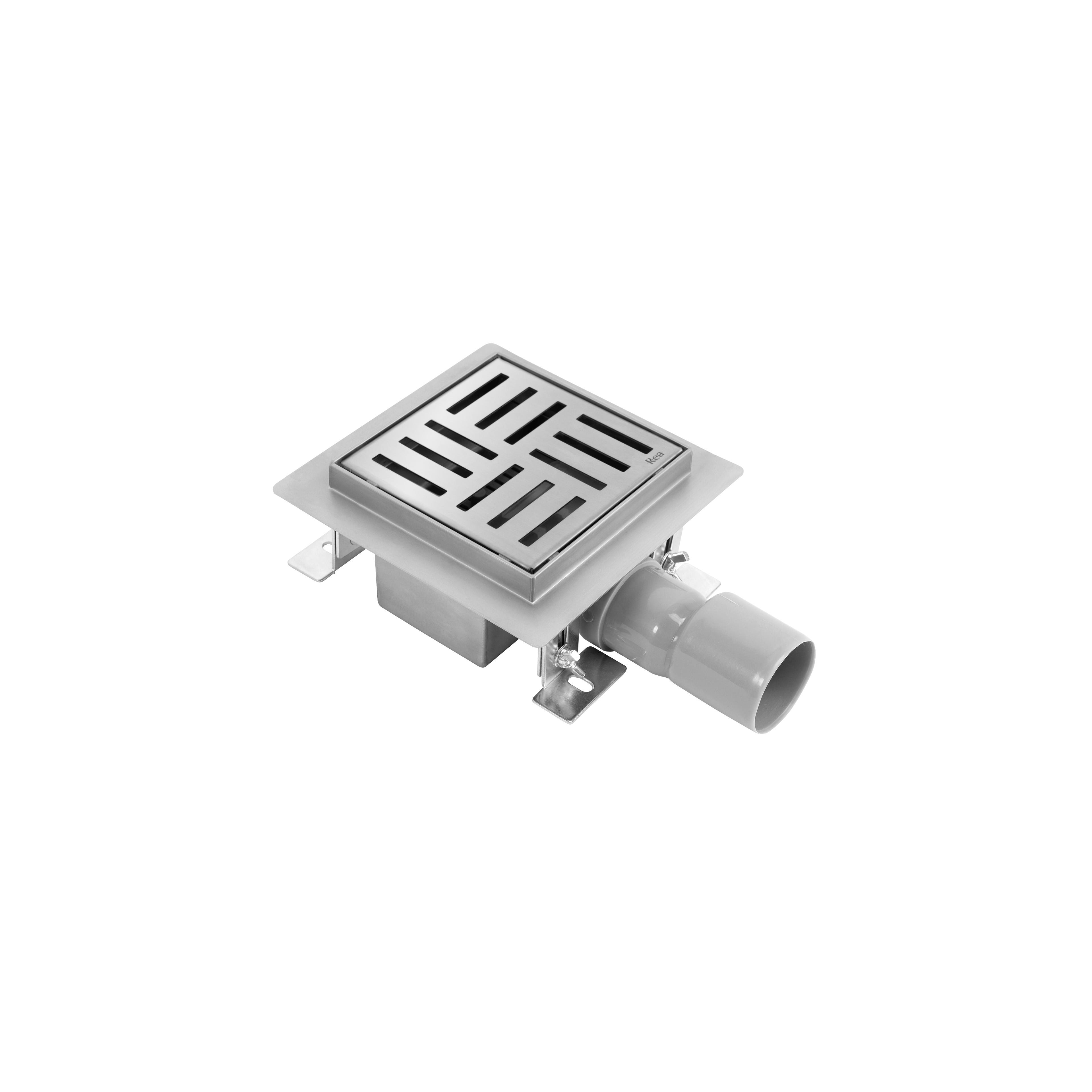 Rigola dus REA CROSS Nickel Brush 12x12