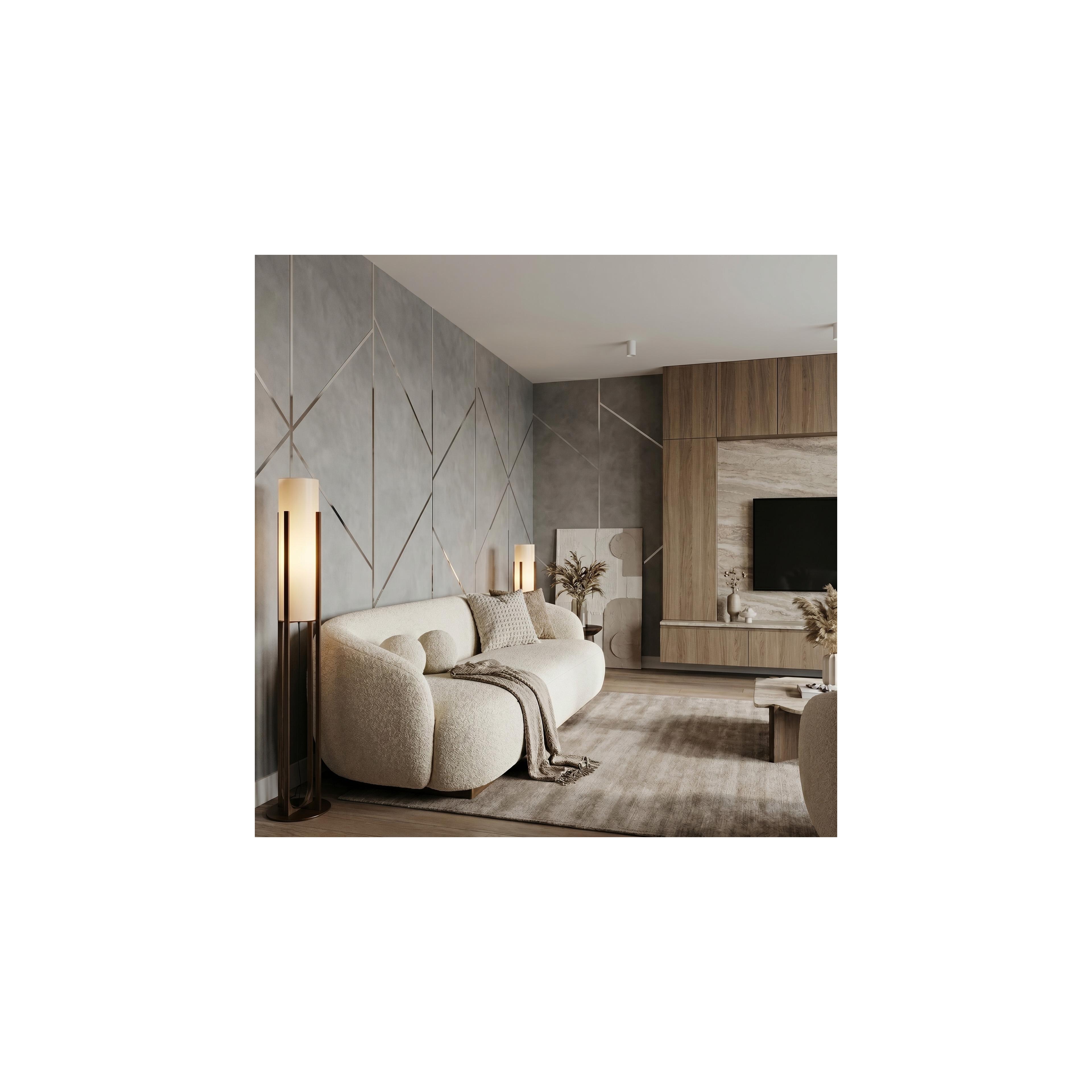 Self-adhesive decorative trim Rea P14454B 2cm Silver