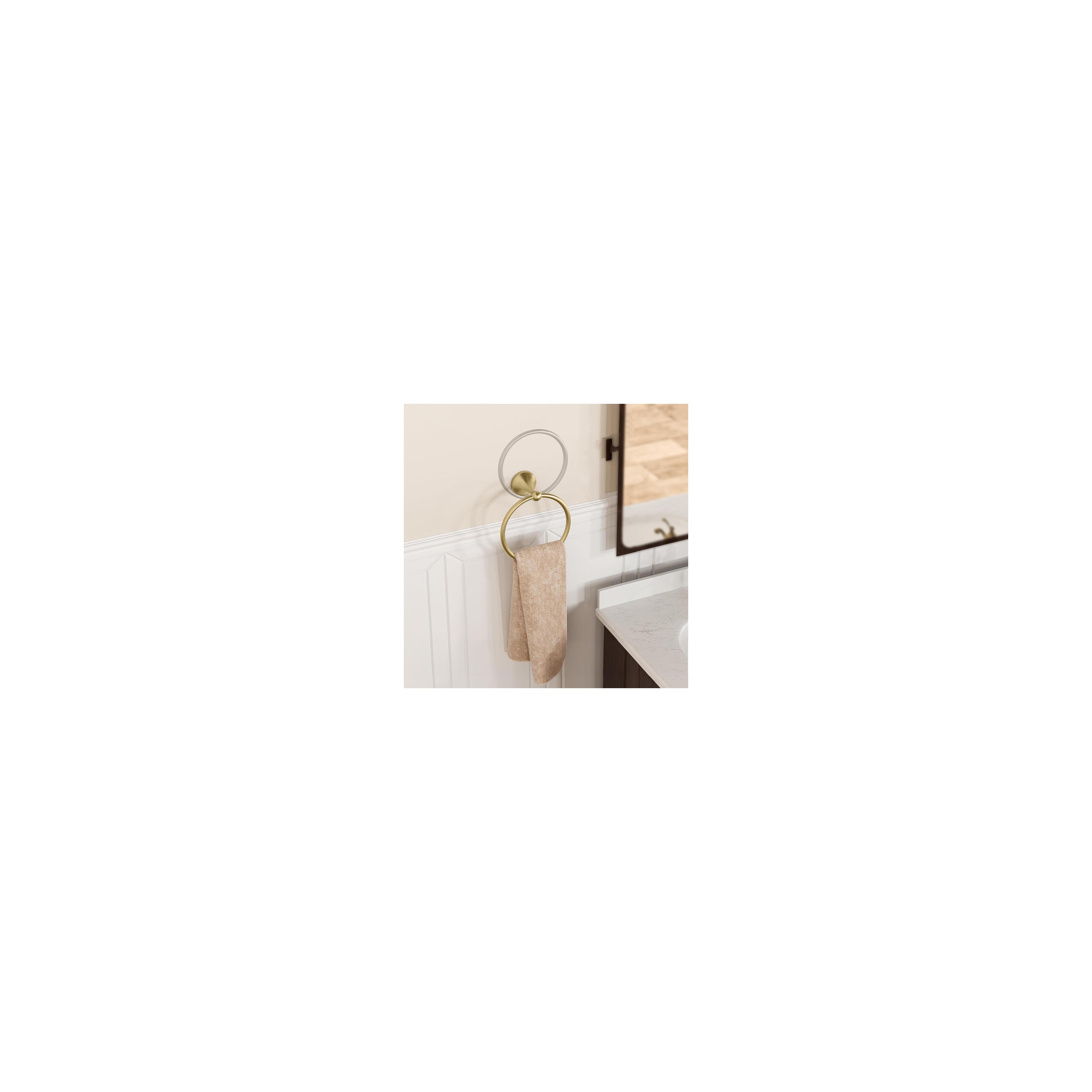 Вешалка для ванной Brush Gold 332867 RETRO
