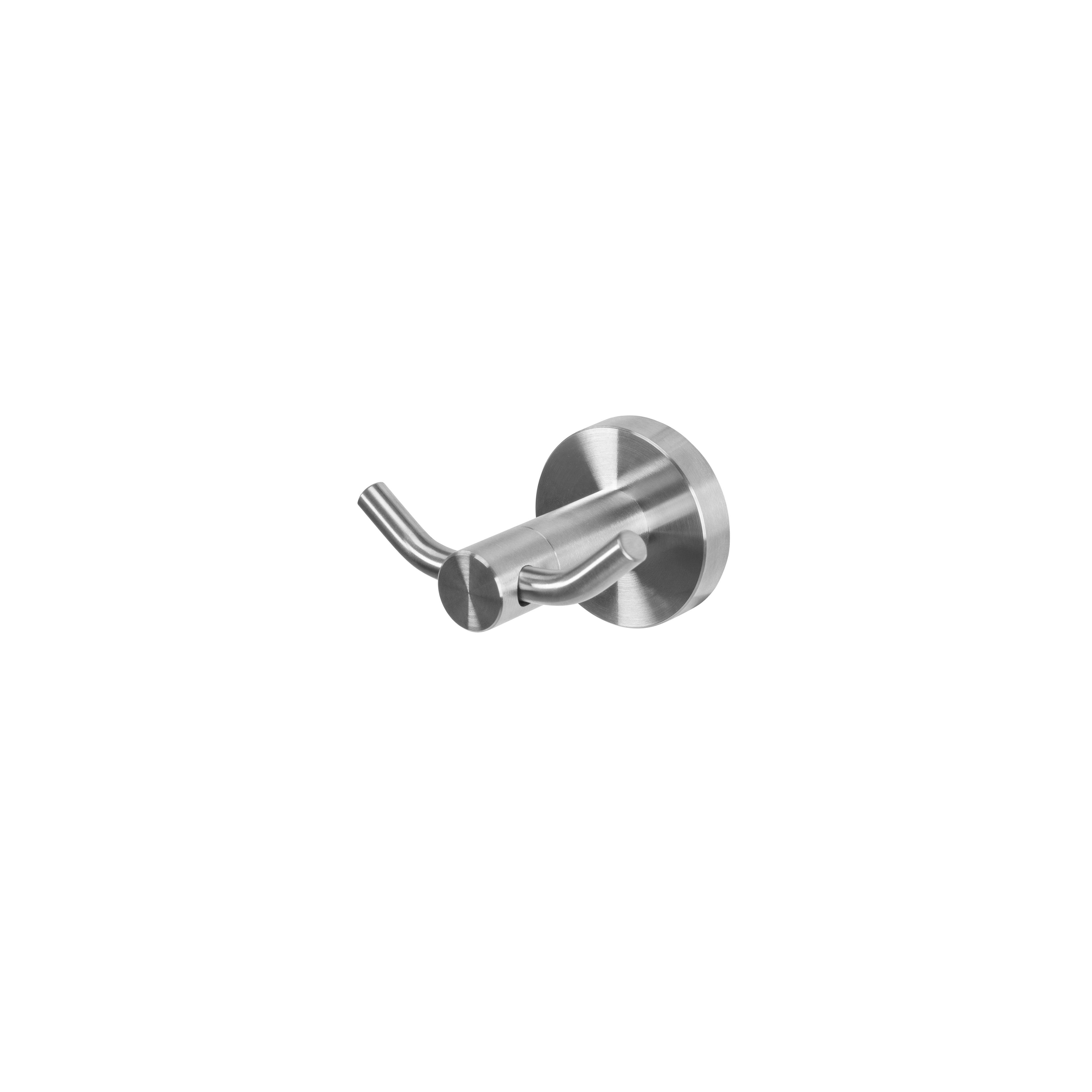 Porte-serviette brush nickle 332914B MIST 02