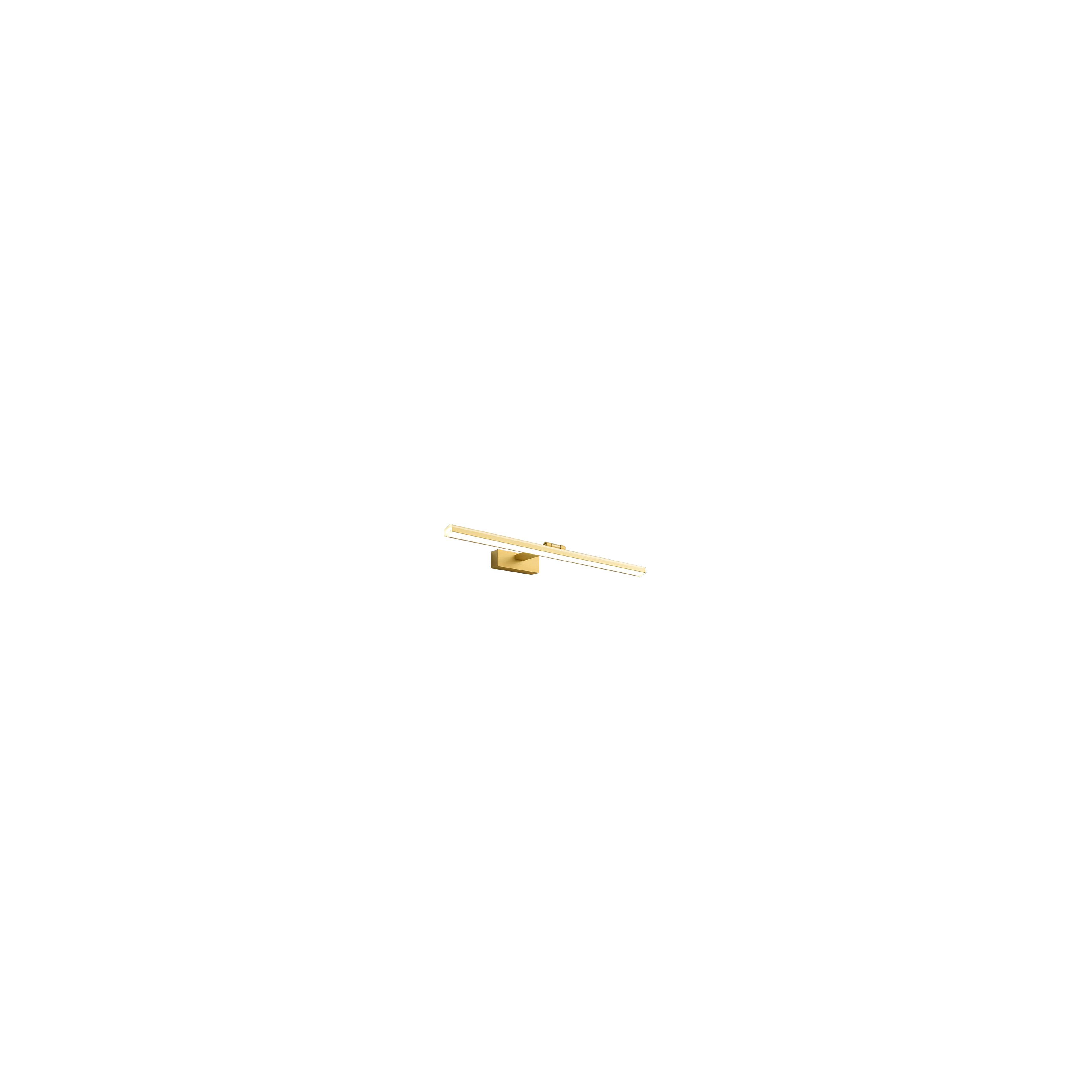 Sienas lampa LED zelta 80cm APP835-1W