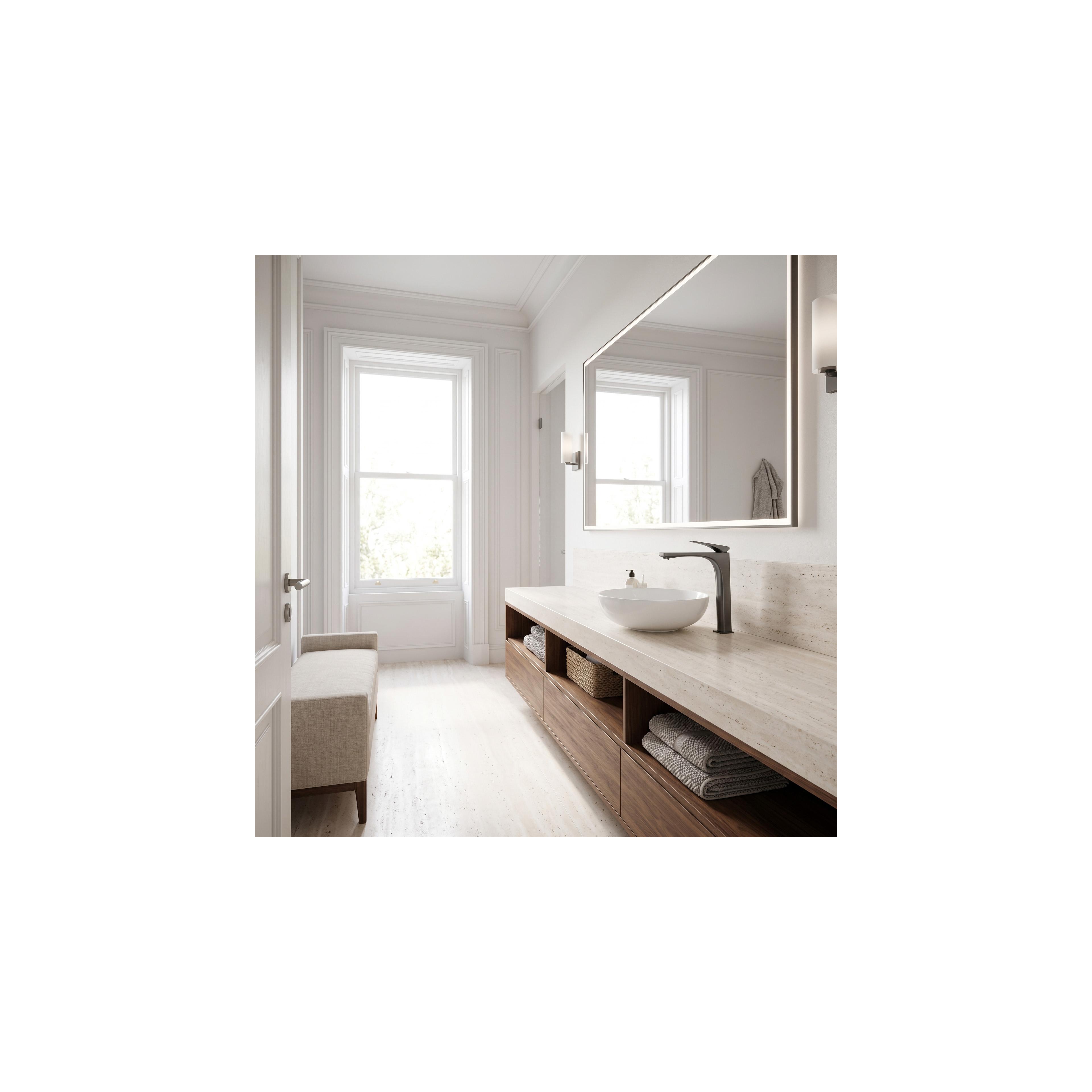Bathroom faucet PREMIUM Rea Joe Titan High