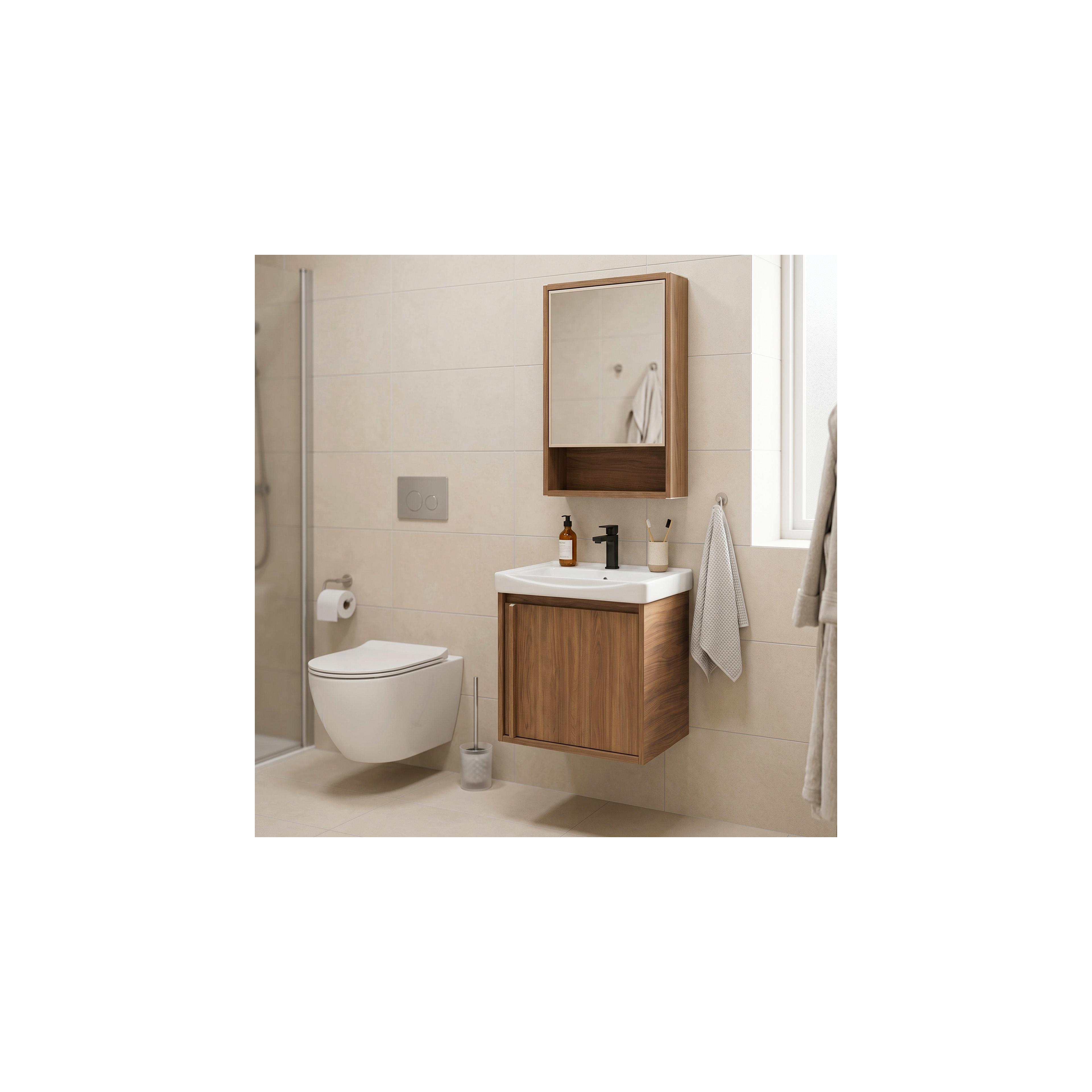 Set kupaonskog namještaja s umivaonikom Gama T25023 HHL 50CM