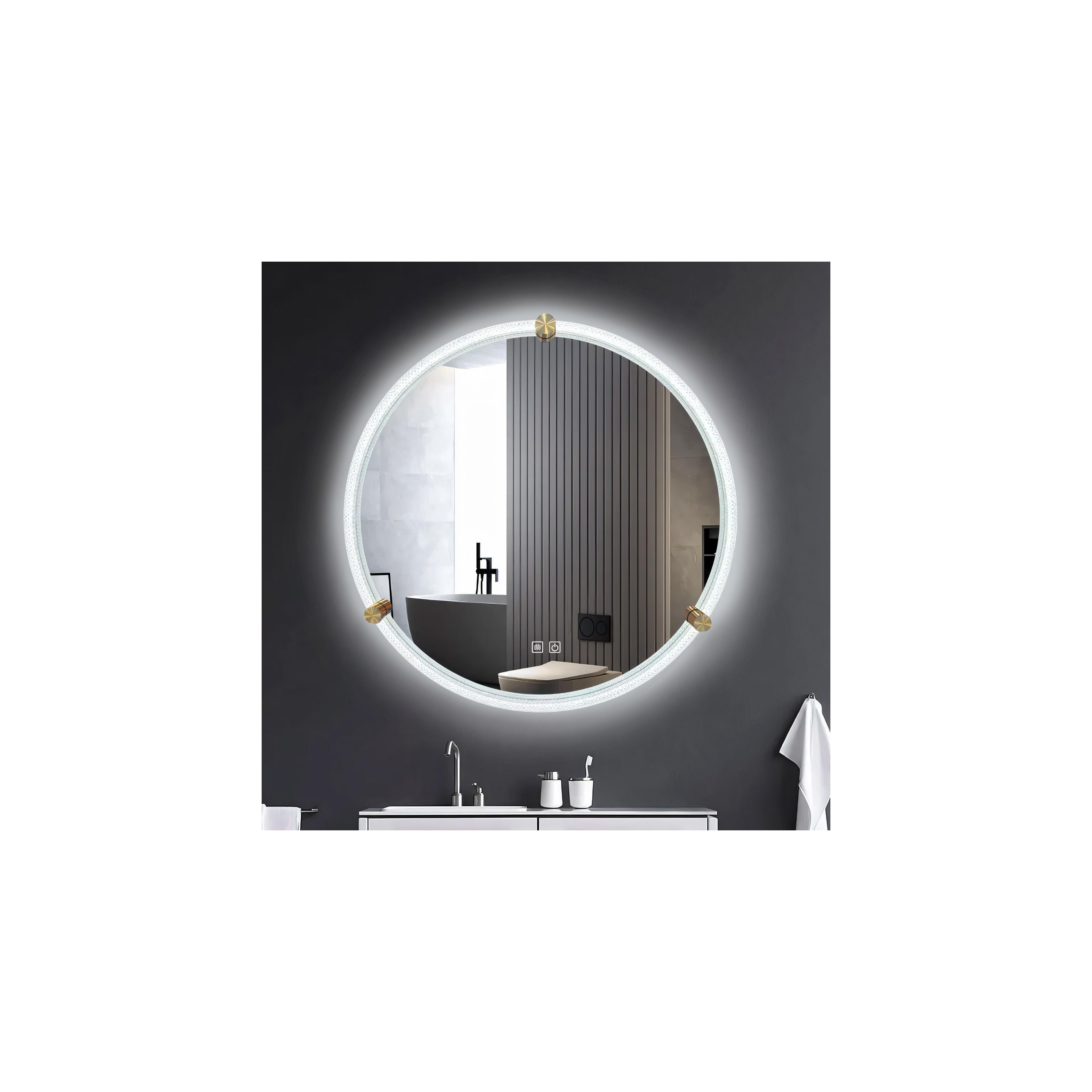 LED sienas spogulis 70cm BL805