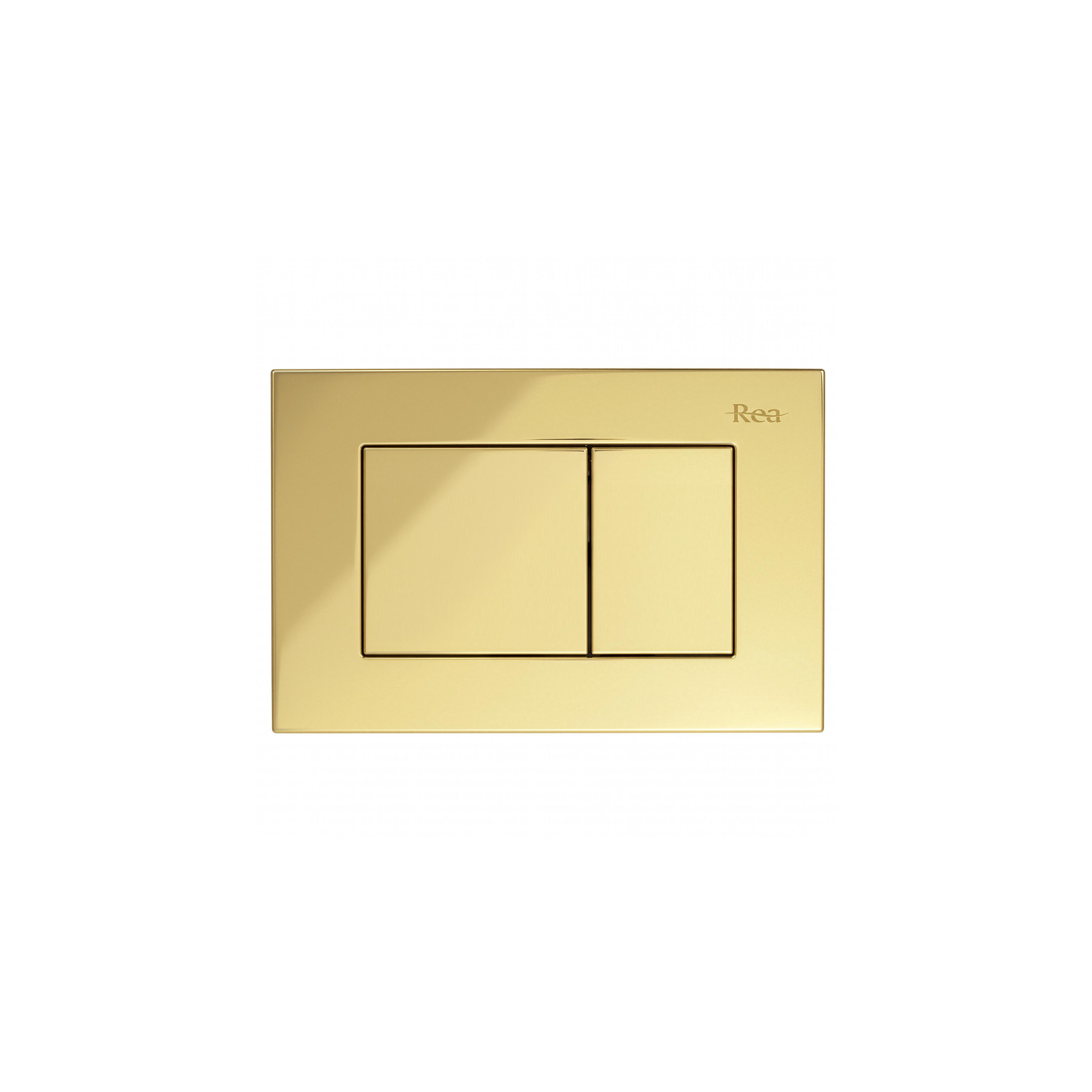 Concealed cistern frame K011A-Q Rea J Gold
