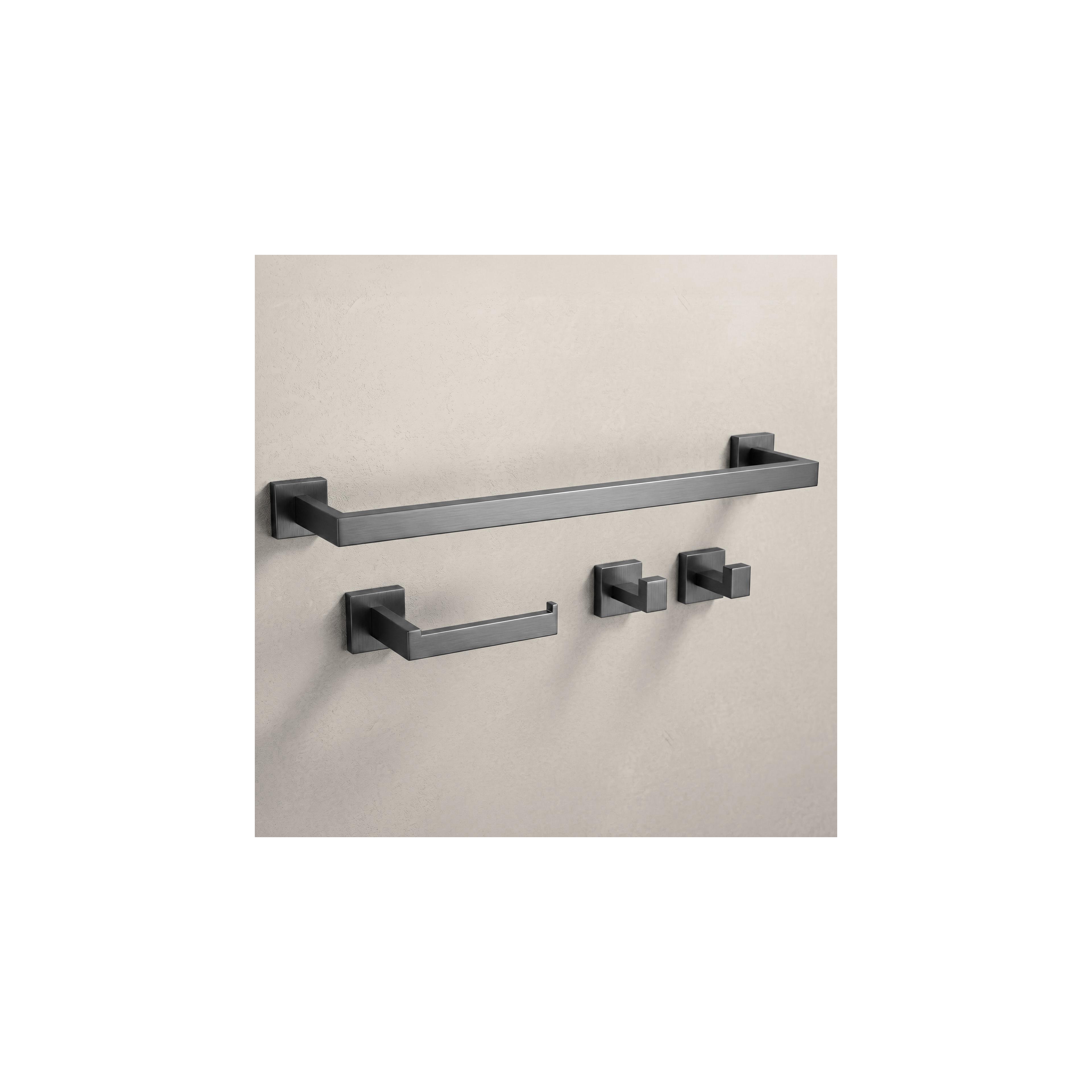 Bathroom Accessories Set Rio Titan 4 Pieces