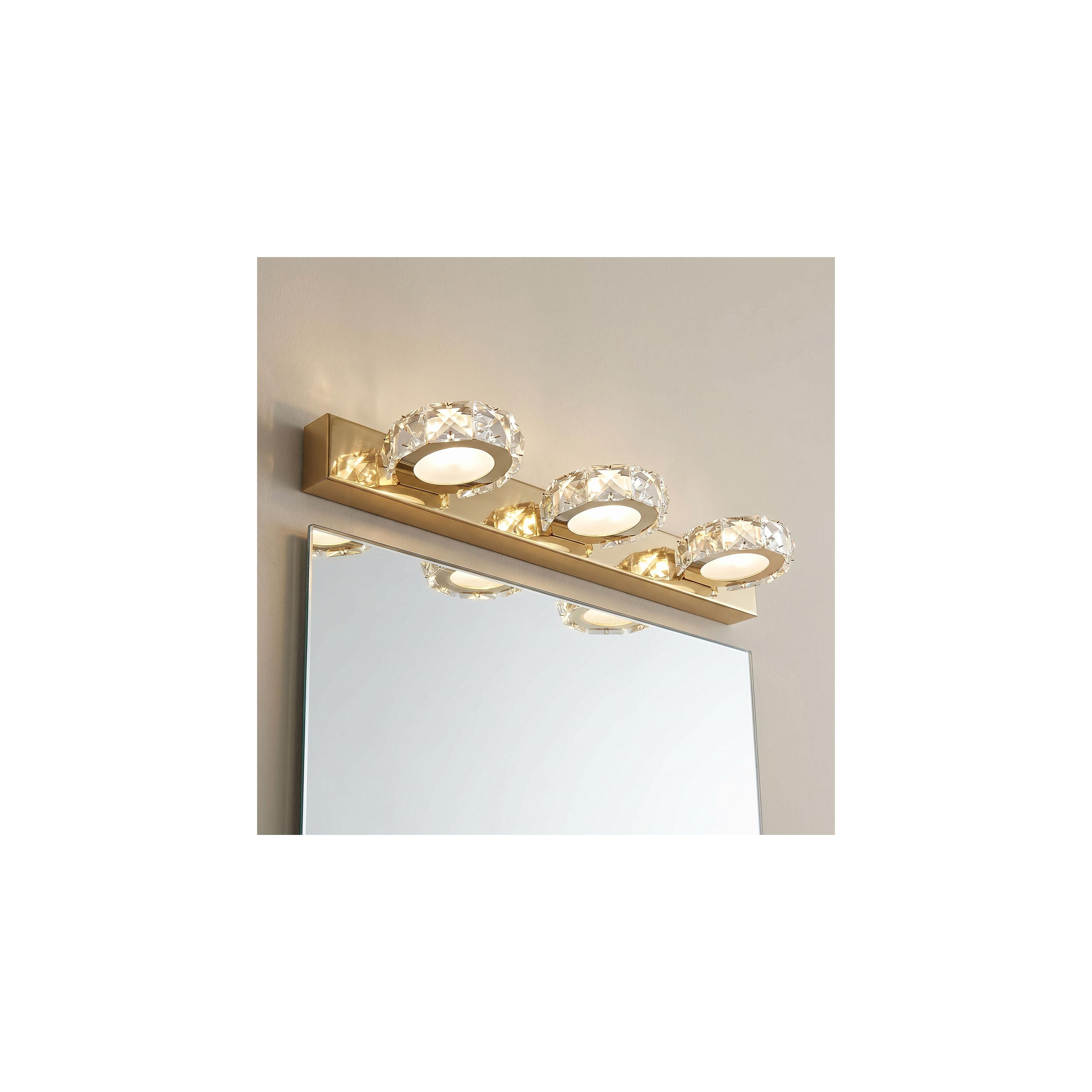 Wall lamp LED APP1939-3W GOLD