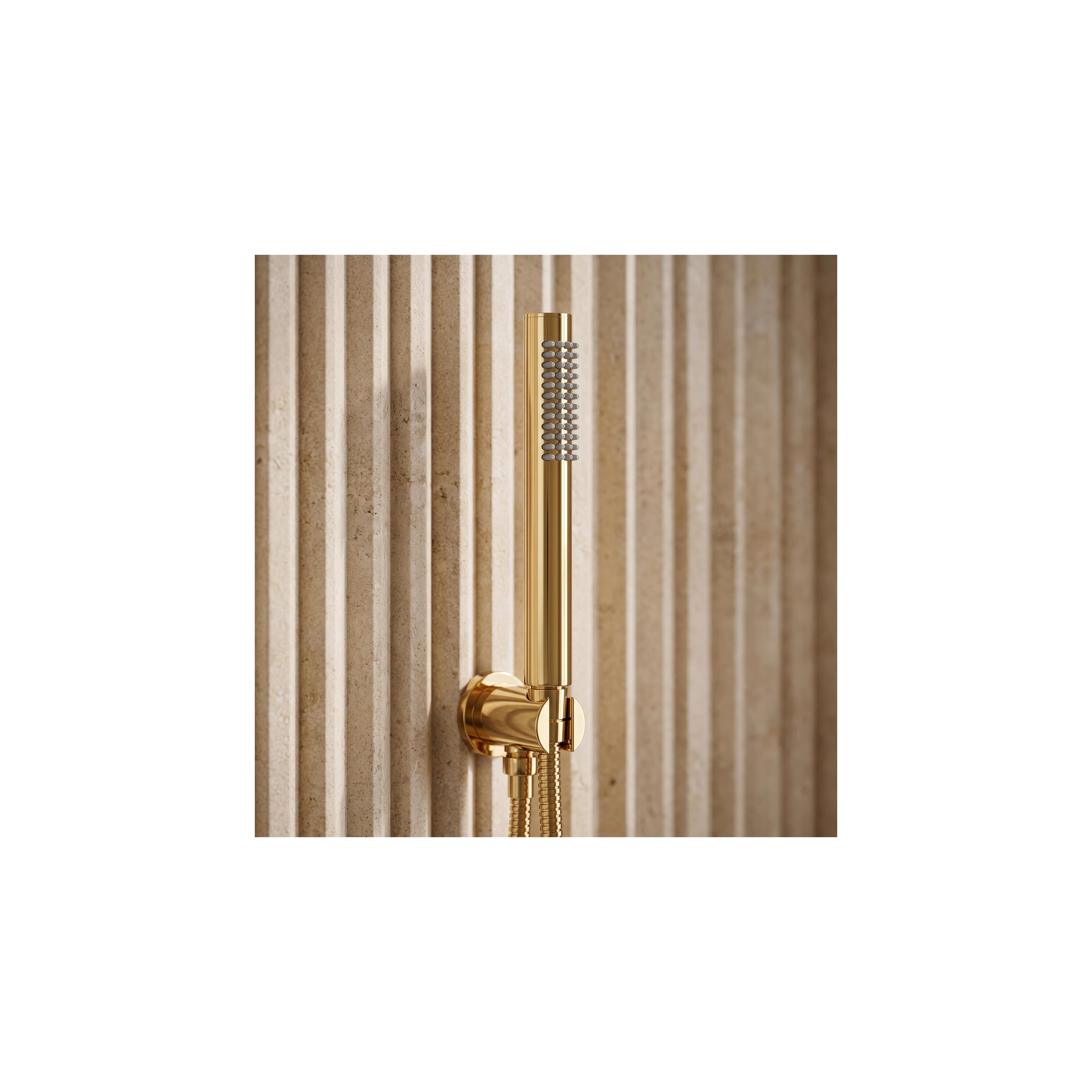 SLUŠALICE TUŠ REA  JS-018 GOLD