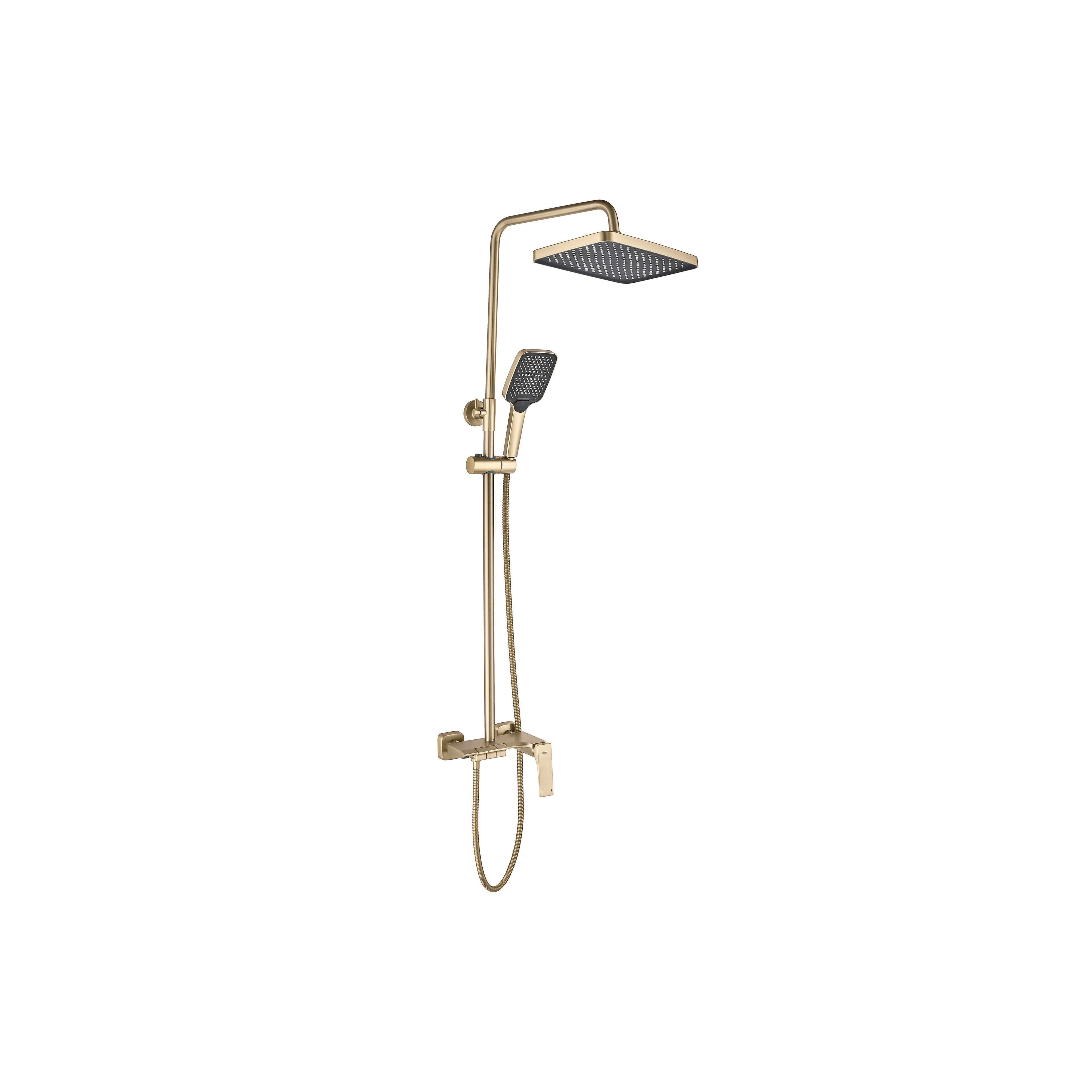 Tuš set PREMIUM REA JOE Brush Gold