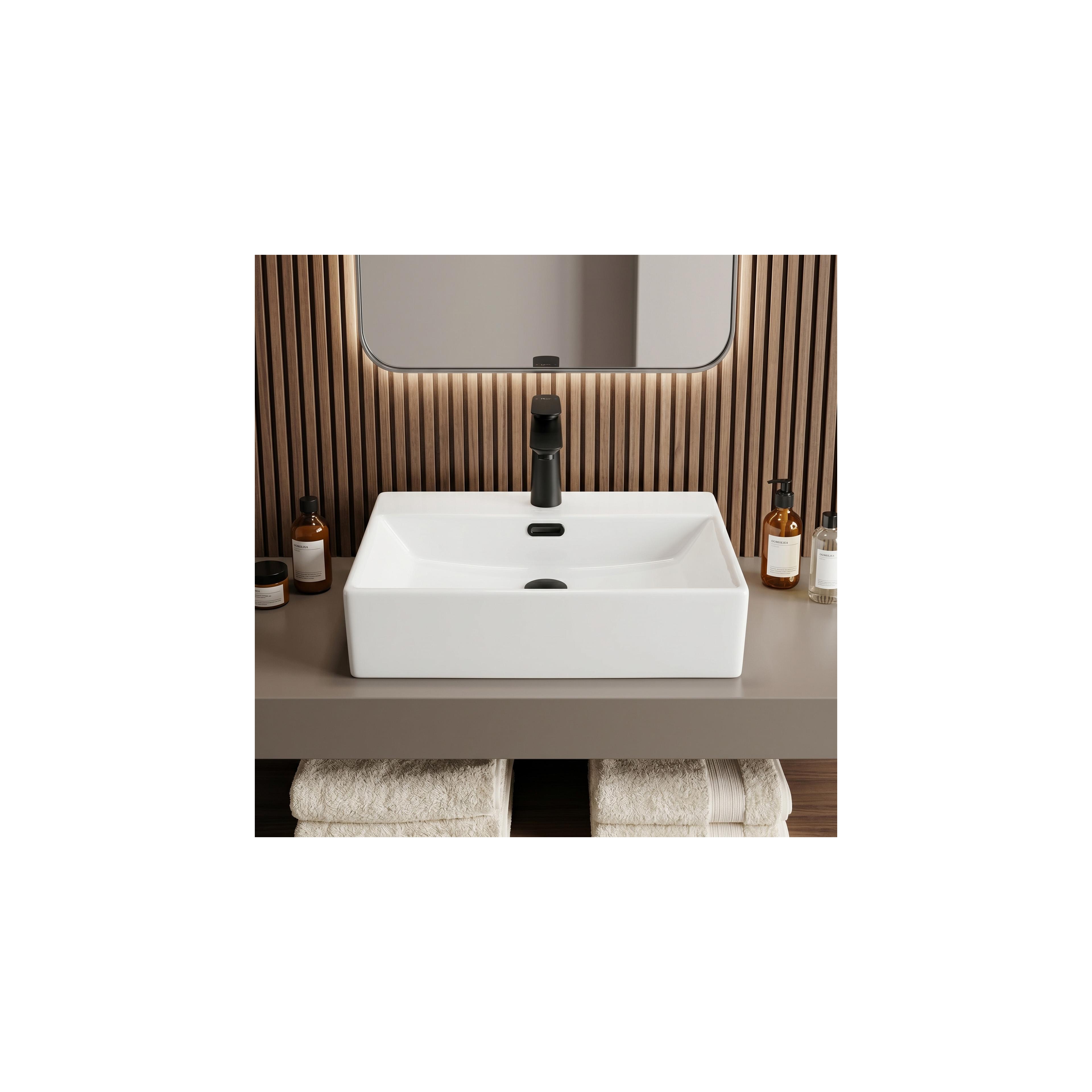Lavabo sobre encimera/ e pared Rea Bonita