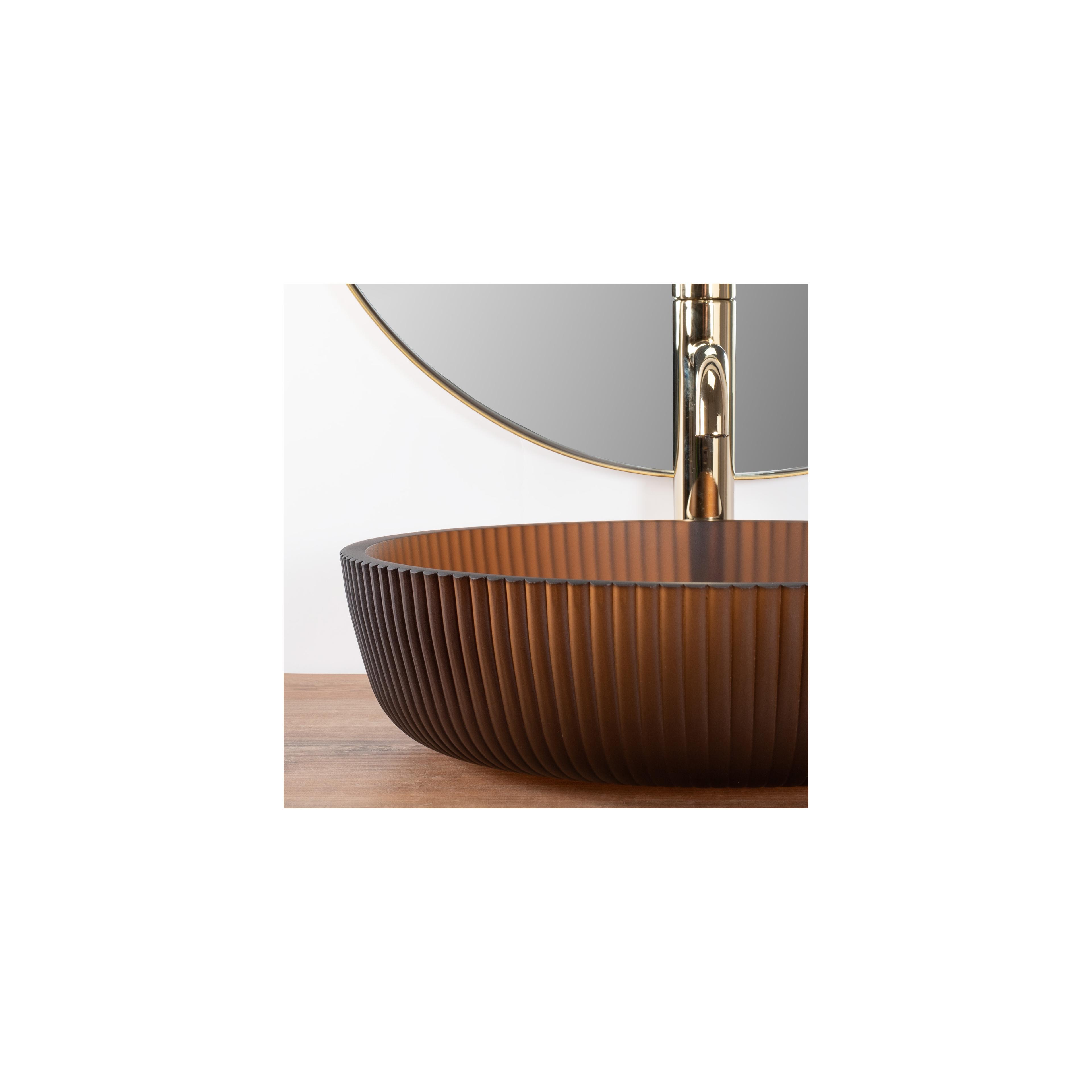 Countertop washbasin Rea JODI