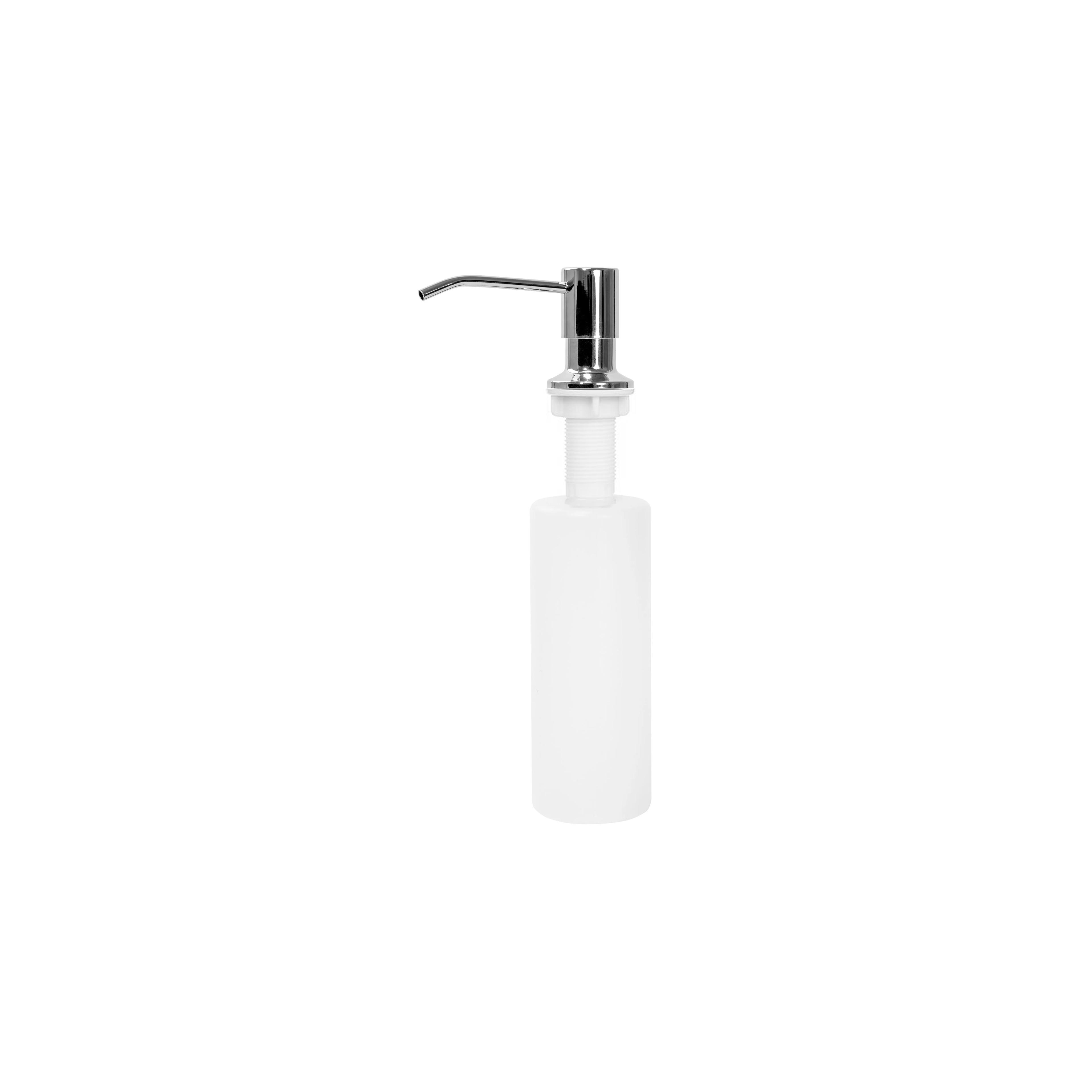 Dispensador de líquidos para el fregadero Rea chrom 322102D