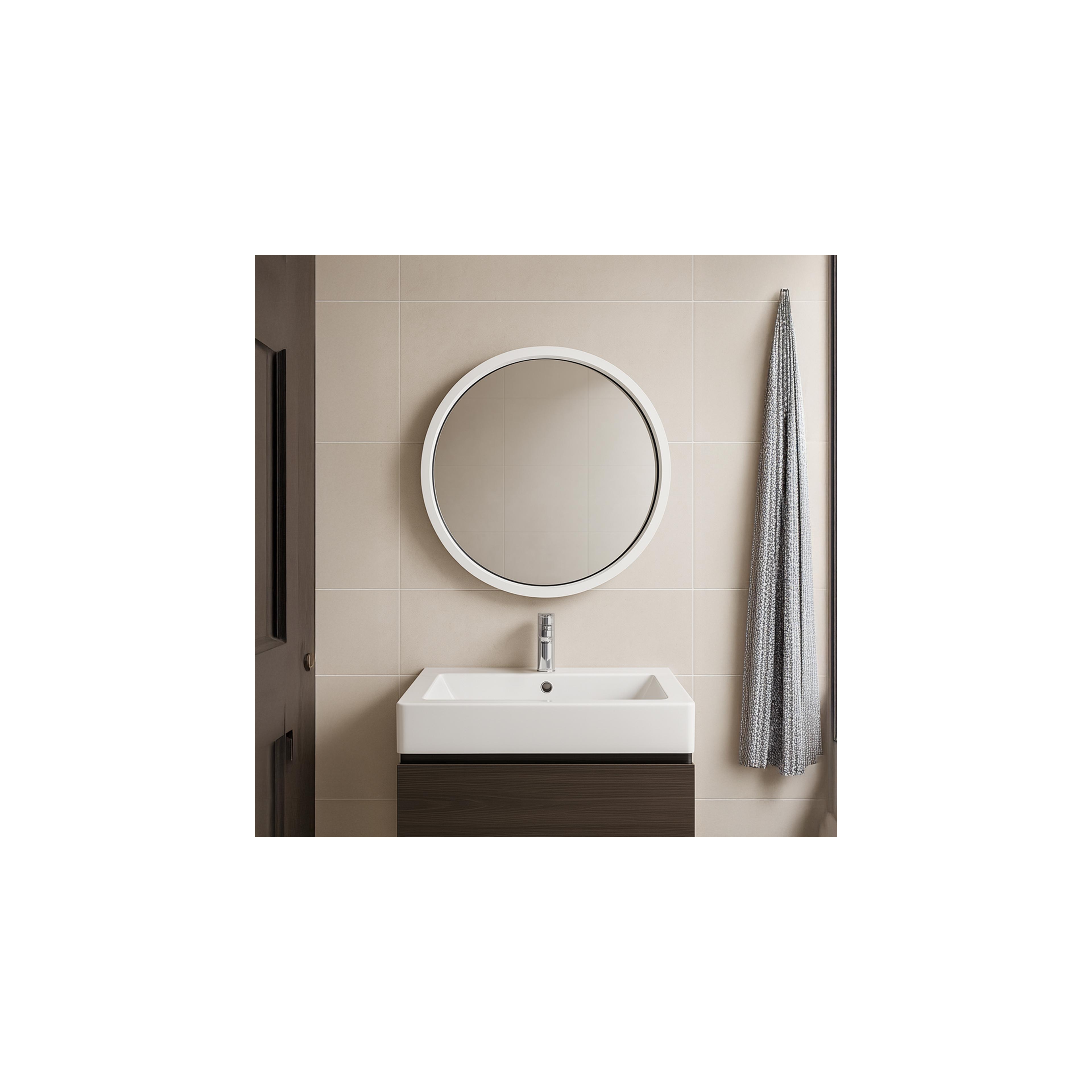 LED sienas spogulis 60cm BL807