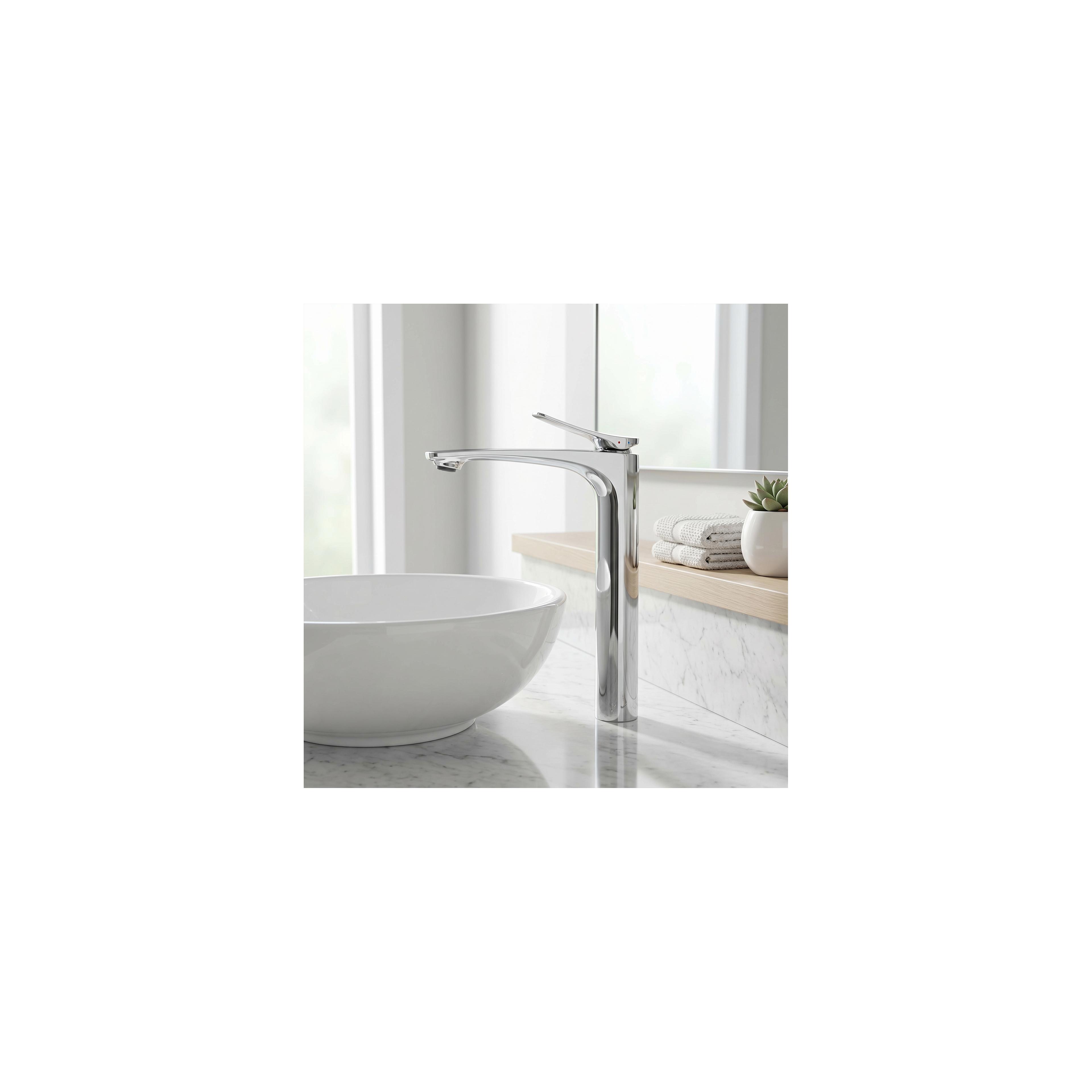 Bateria Umywalkowa PREMIUM REA Vision Chrome High