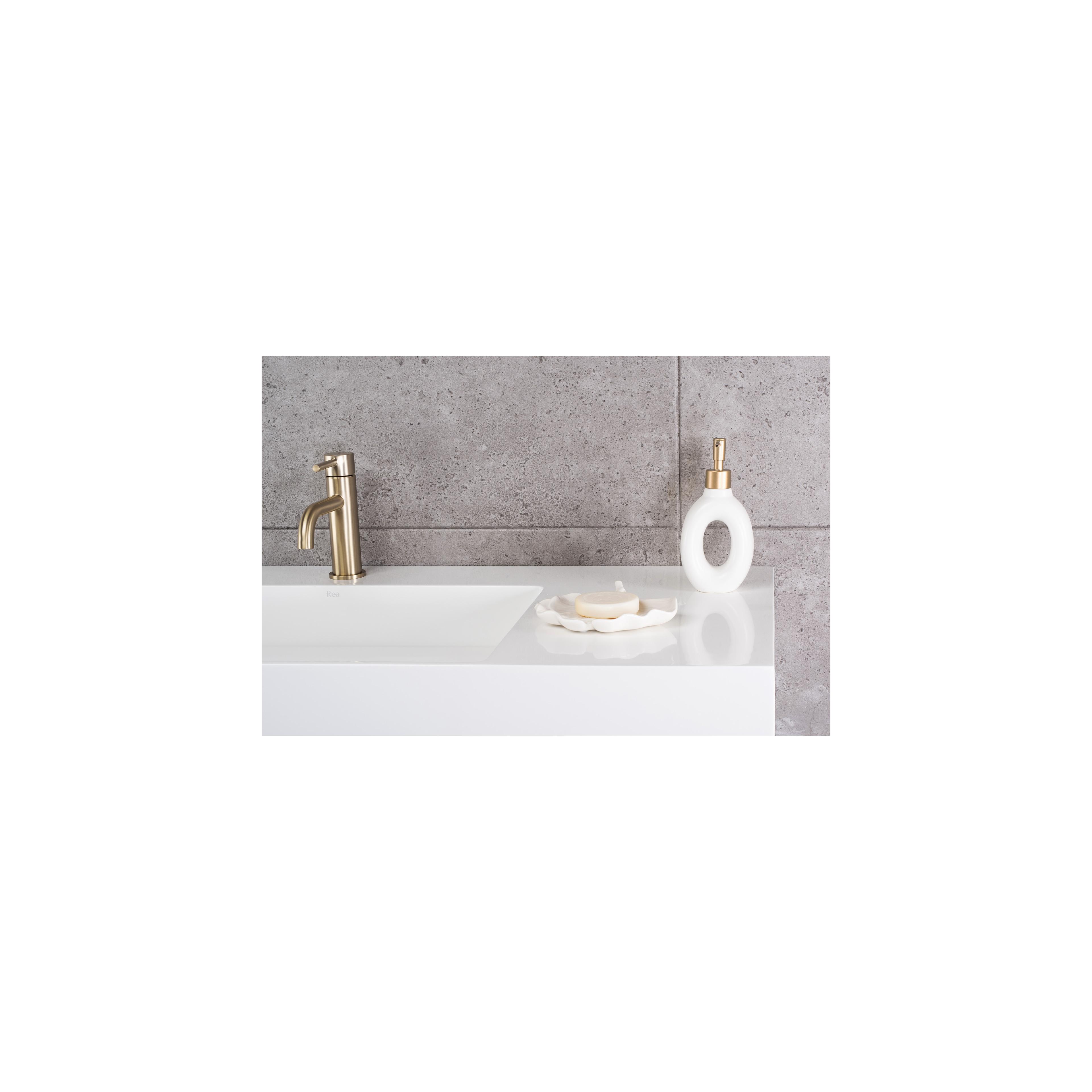 Konglomerato praustuvas  Archi 75 CM White