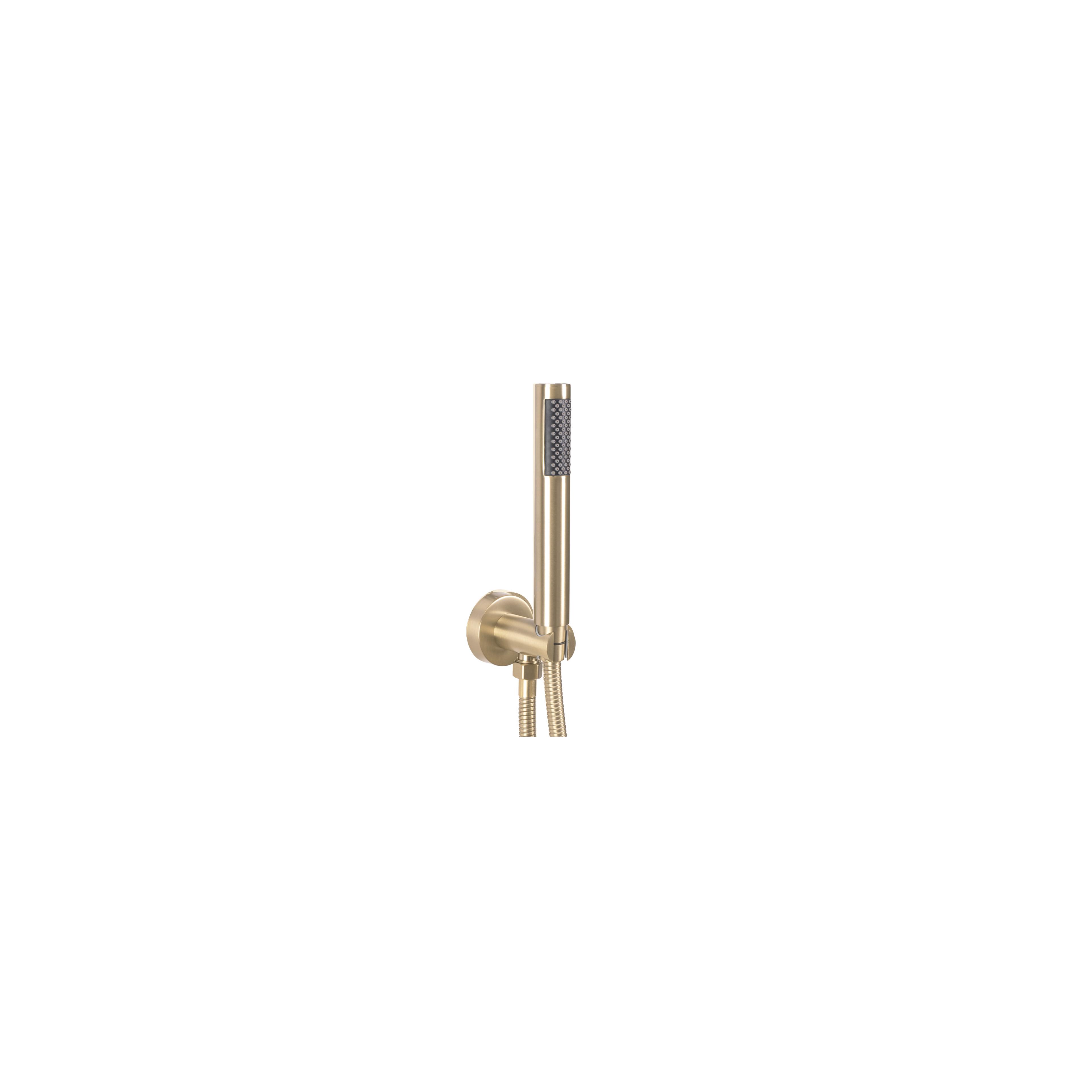 Built-in shower set Rea LUNGO BRUSH GOLD BOX
