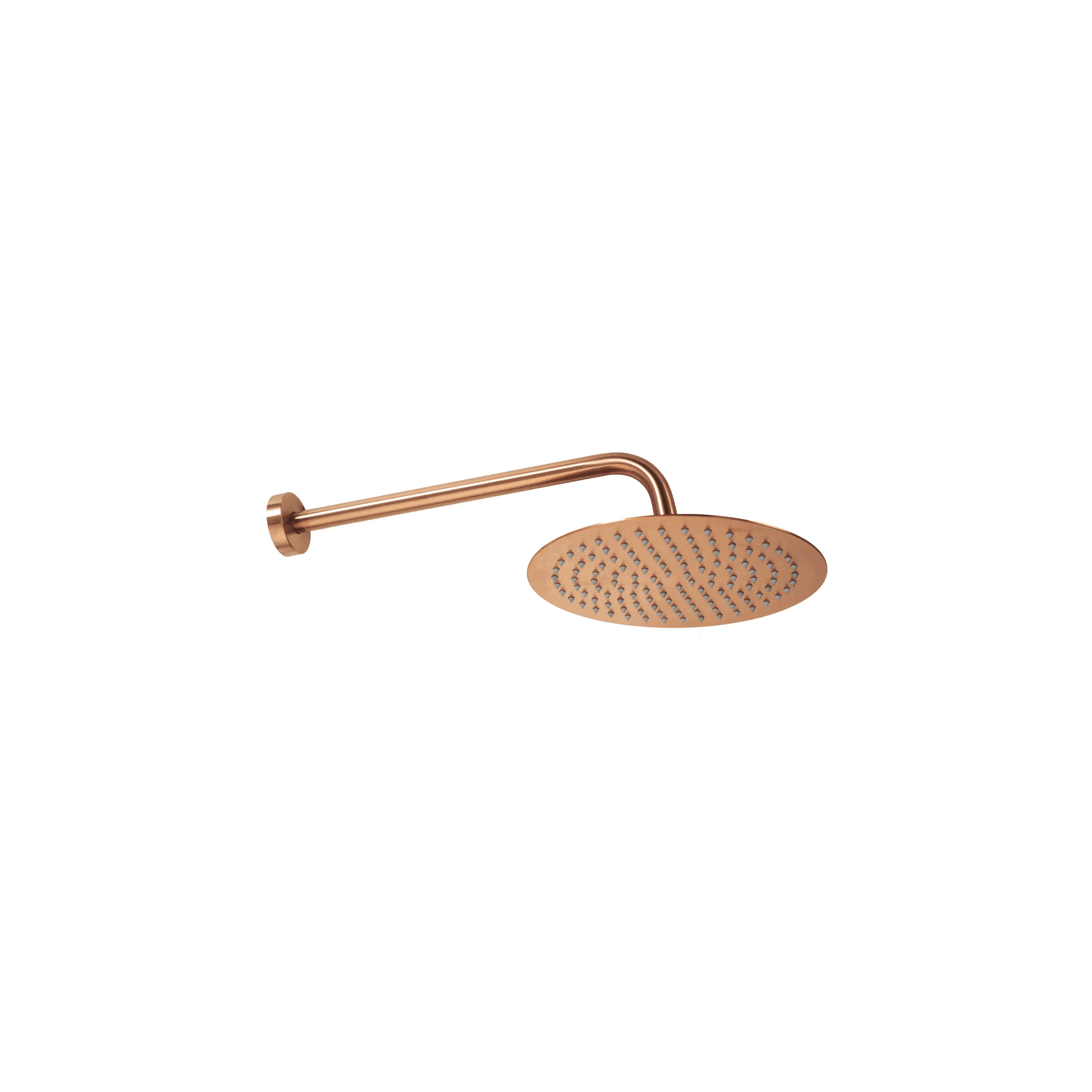 Rea Argon paslēpts dušas komplekts Brush Copper + BOX