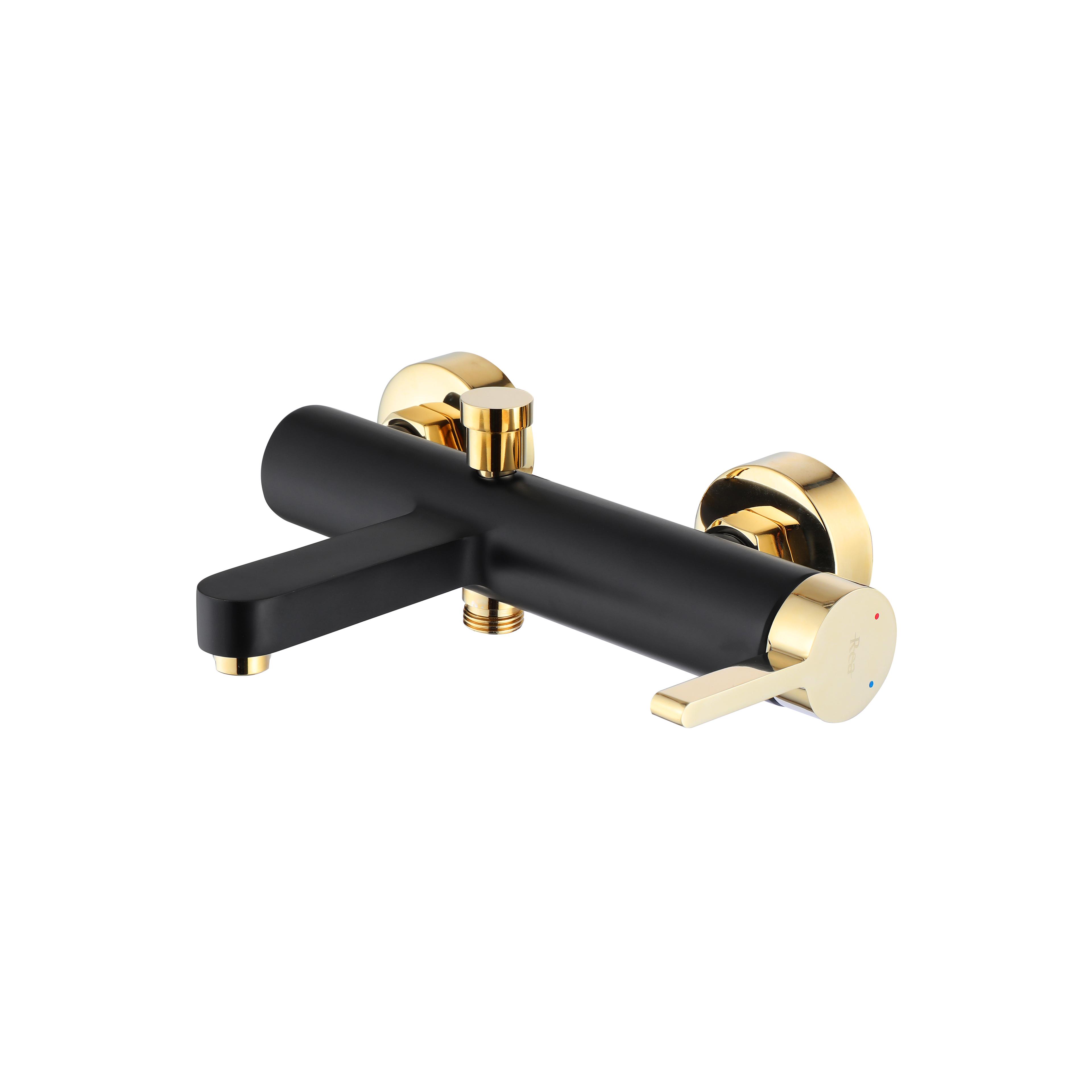 Robinet de baignoire REA Polo Black Gold