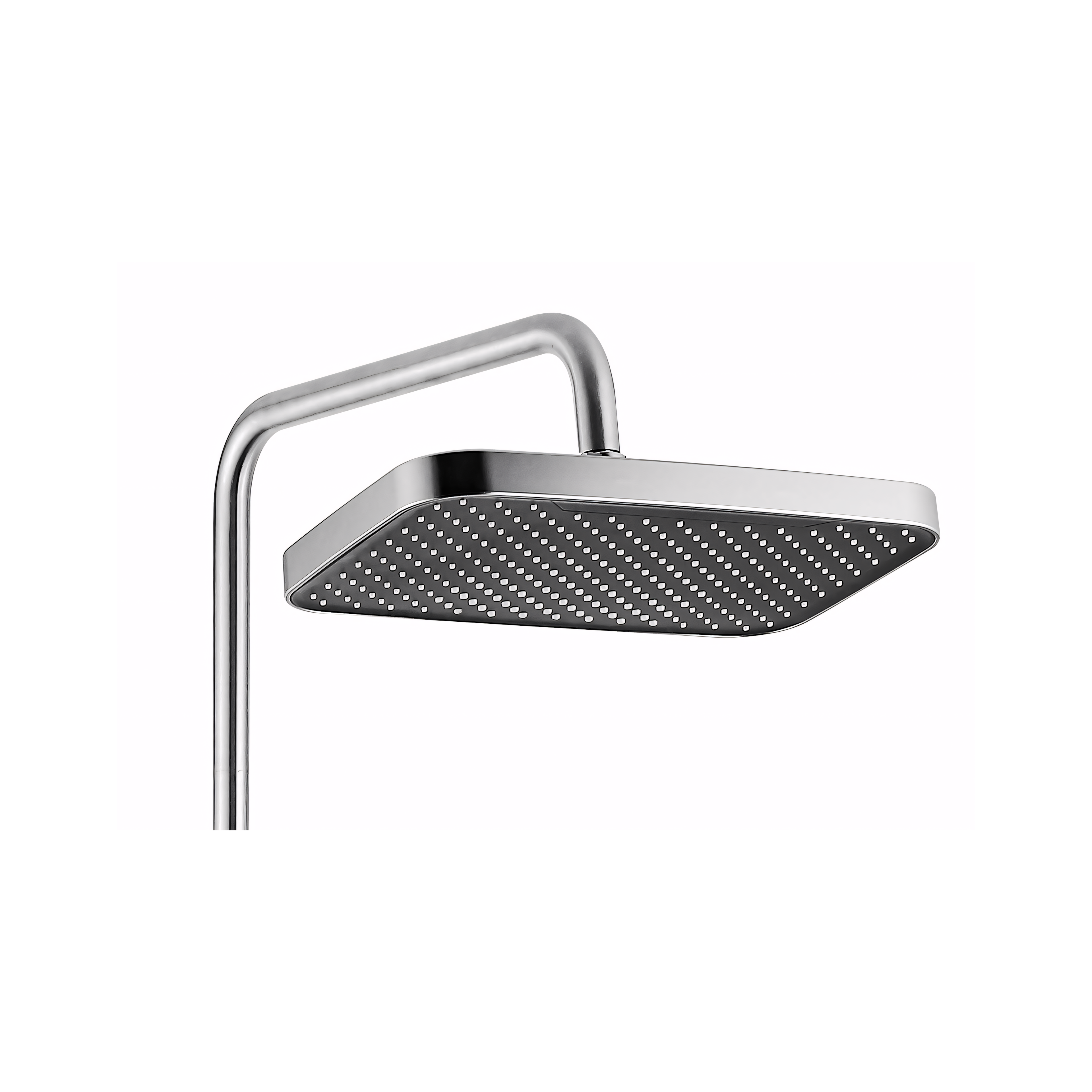 Kit de douche Rea Arlo Brush Nickle