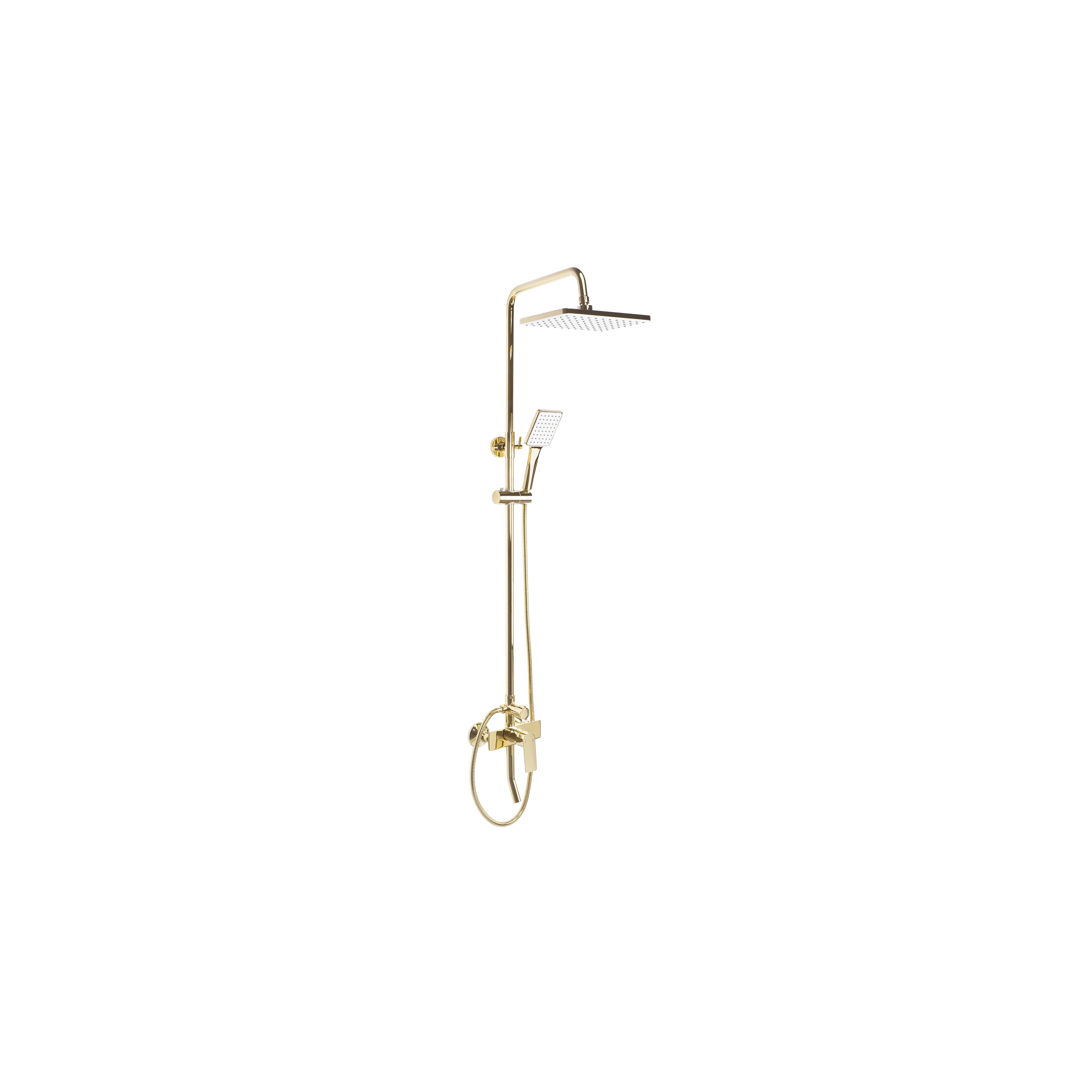 Kit de douche Rea Maximus Gold