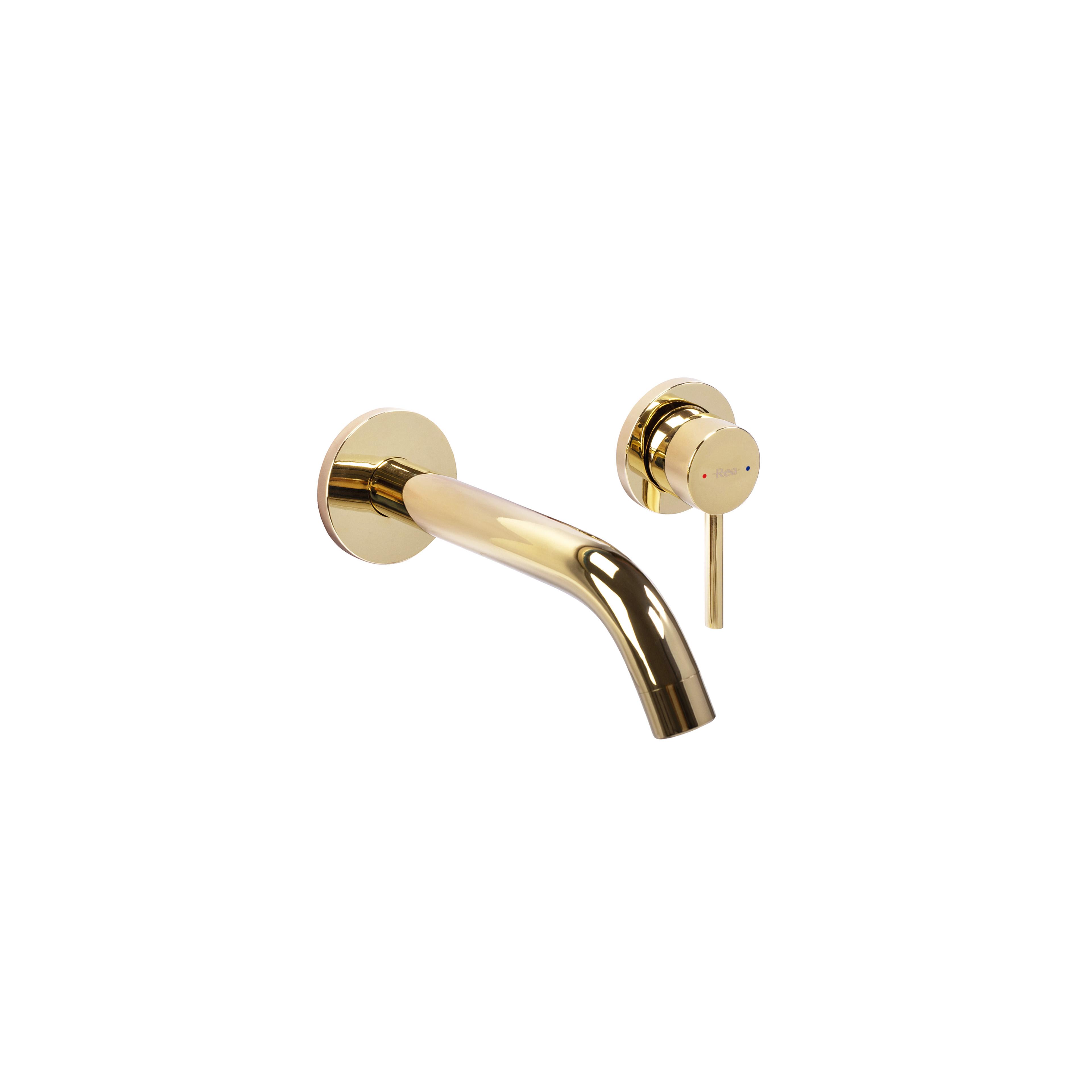 Unterputz Armatur Rea OWEN Gold + BOX