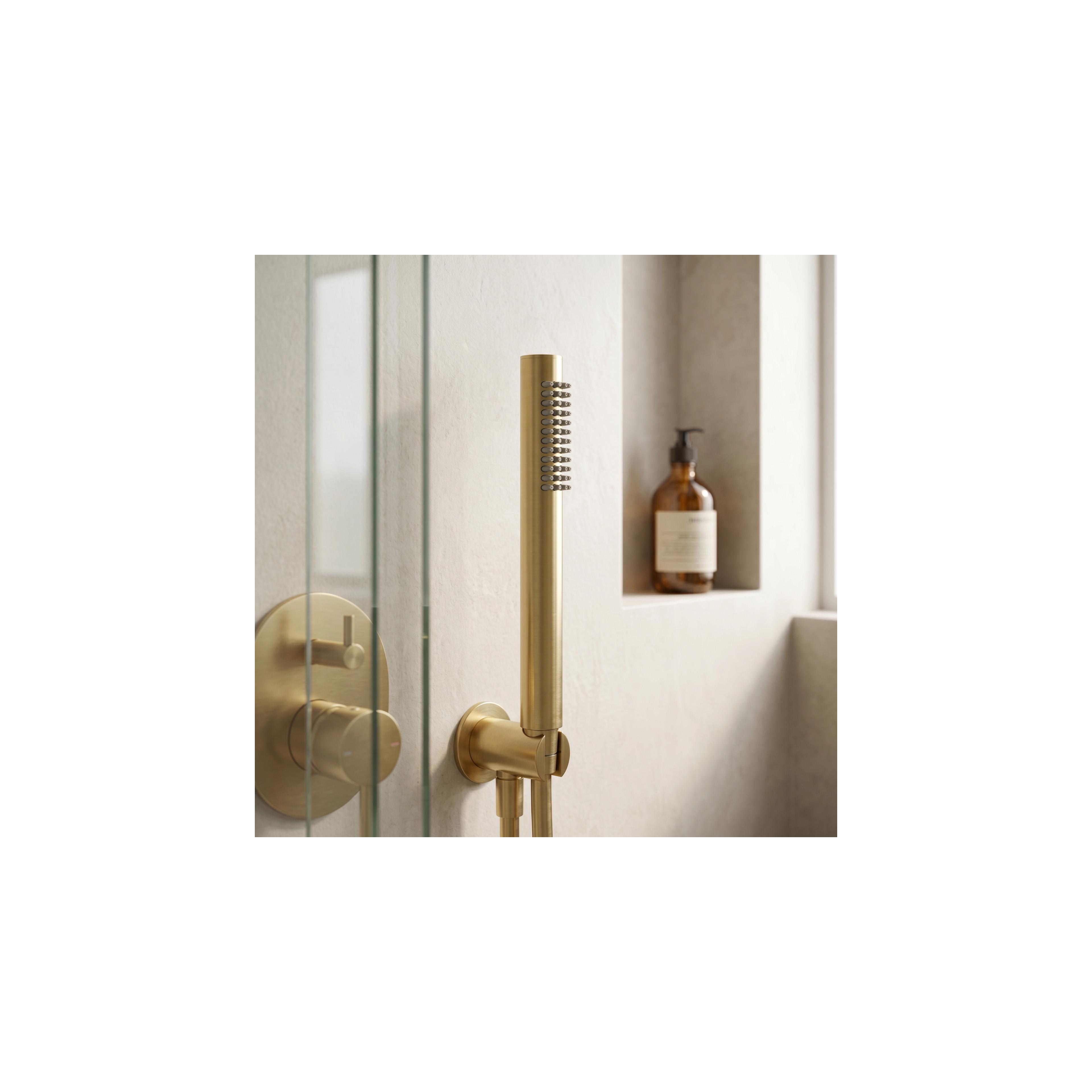 Rea JS-018 BRUSH GOLD zuhanyfej