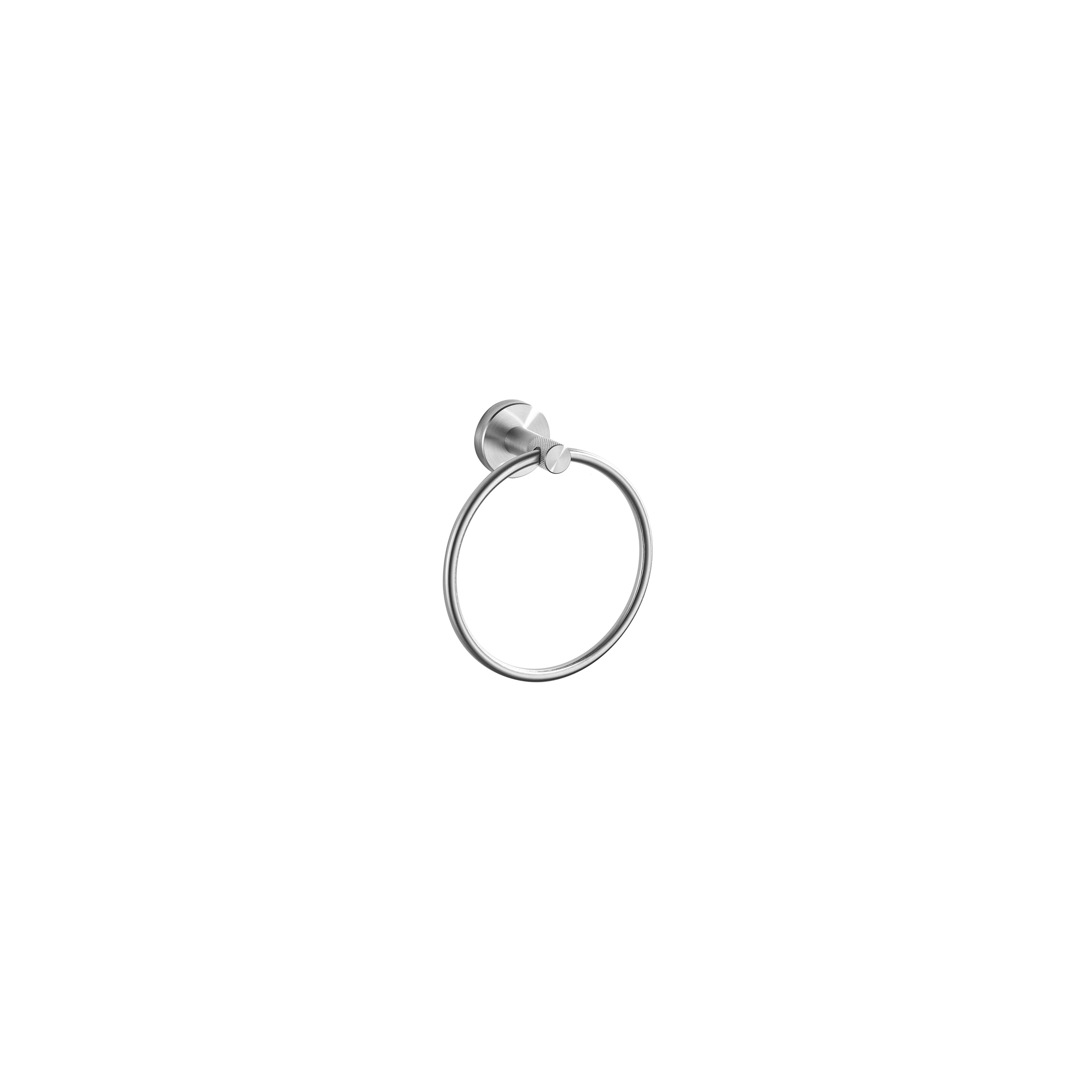 Vannas istabas pakaramais Ring 6610 Modern Brush Nickel