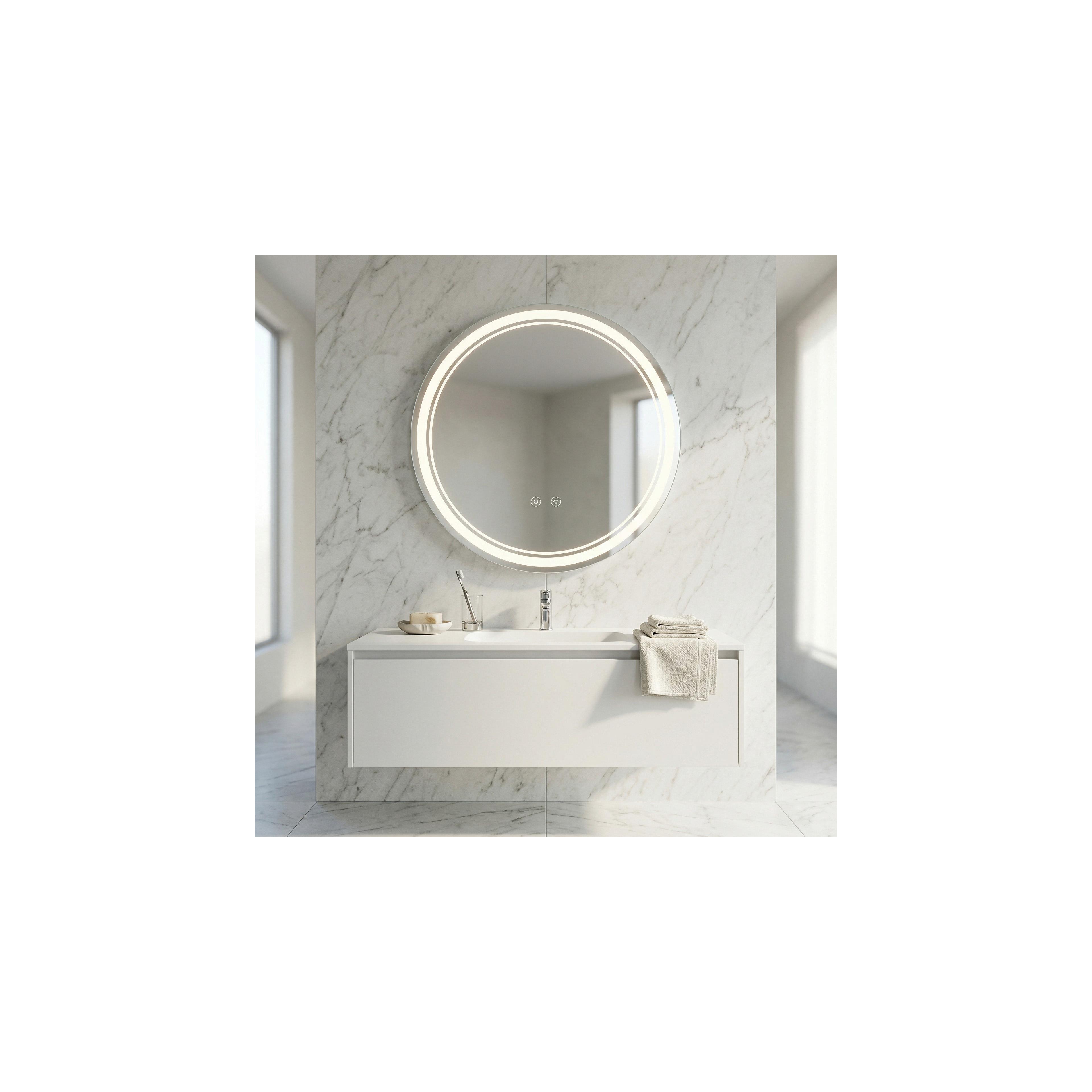 Mirror LED SOFT 70