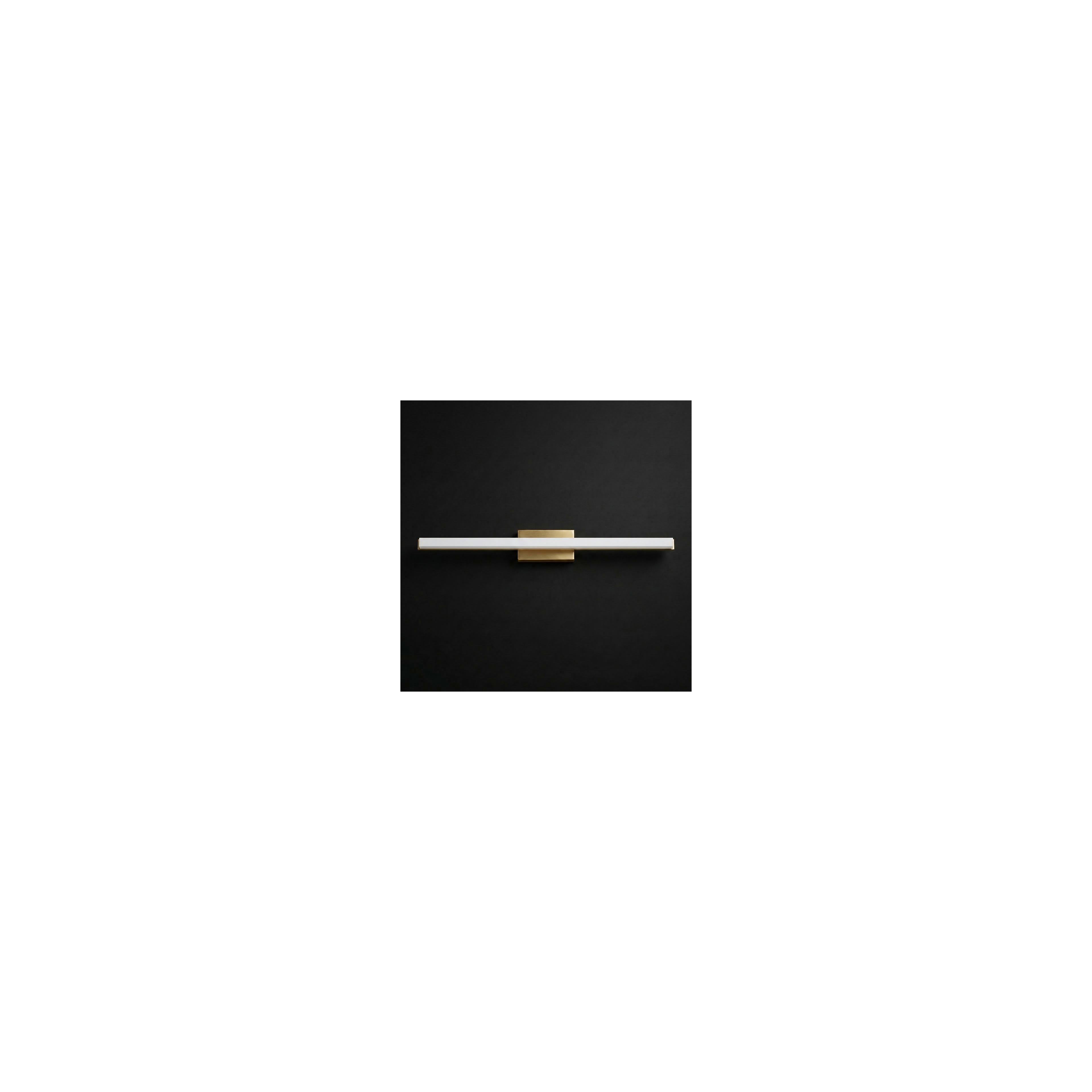 Wall lamp LED 80CM APP1853-1W BRUSH GOLD