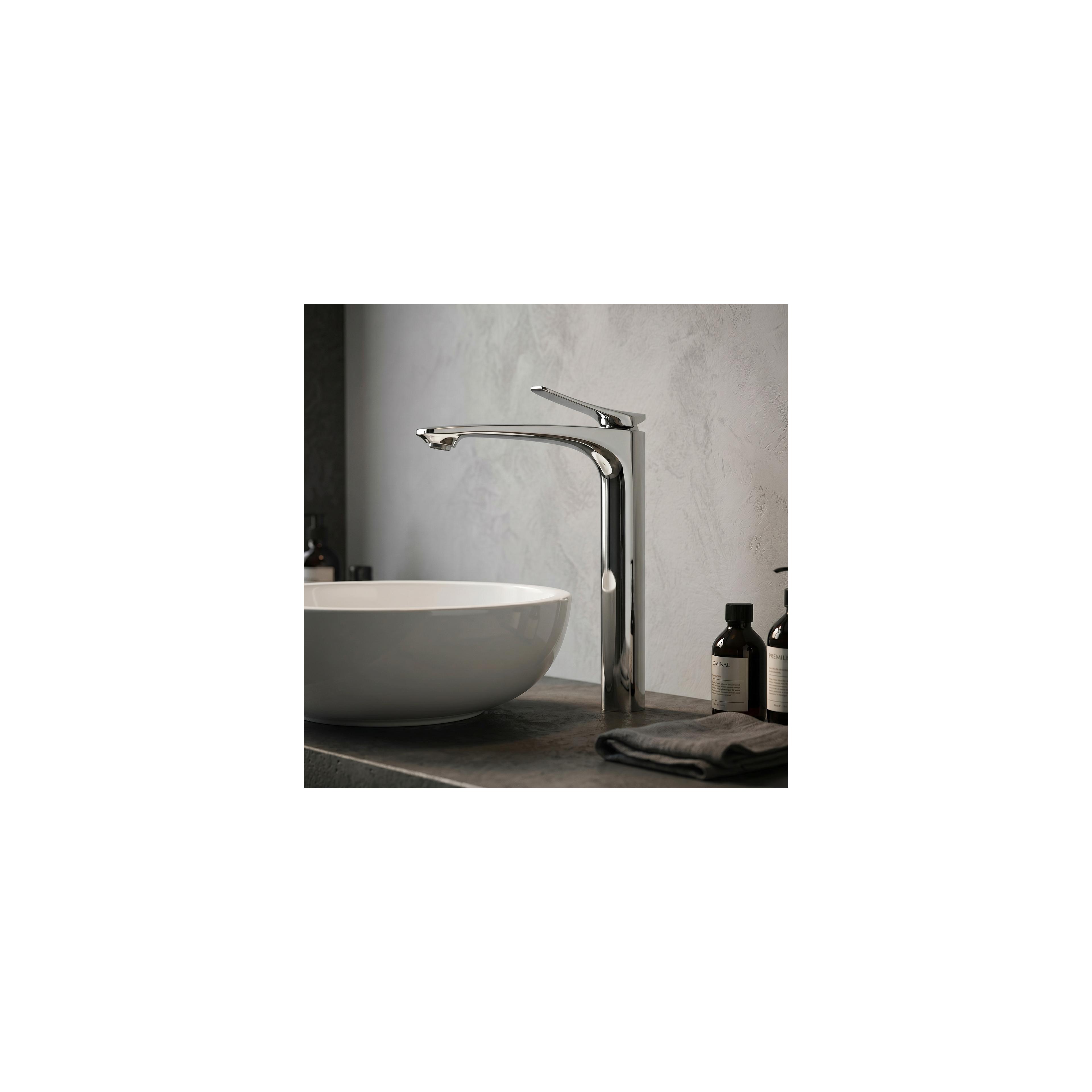 Bateria Umywalkowa PREMIUM REA Vision Chrome High