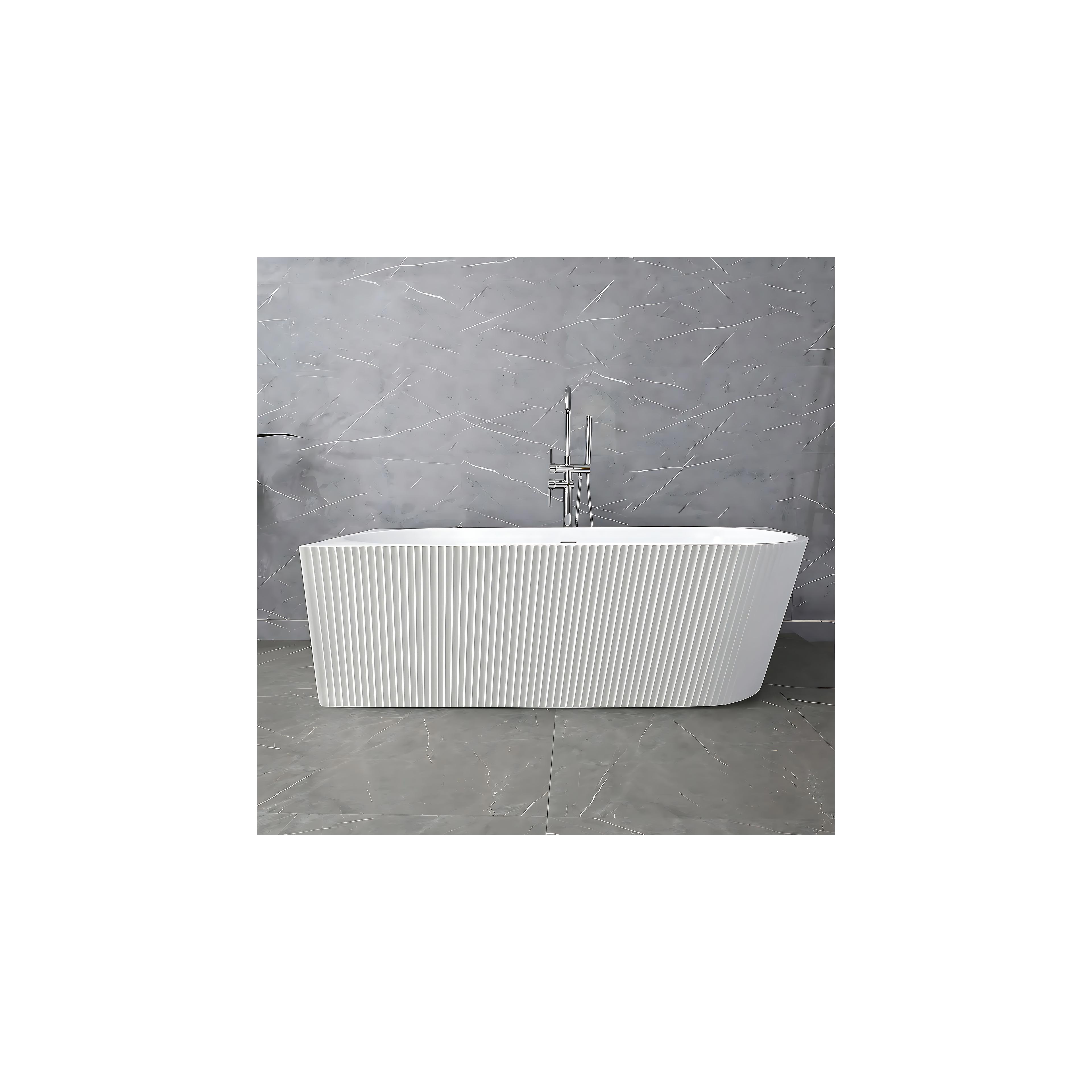 Bathtub Corner Acrylic WENUS LEFT 170cm