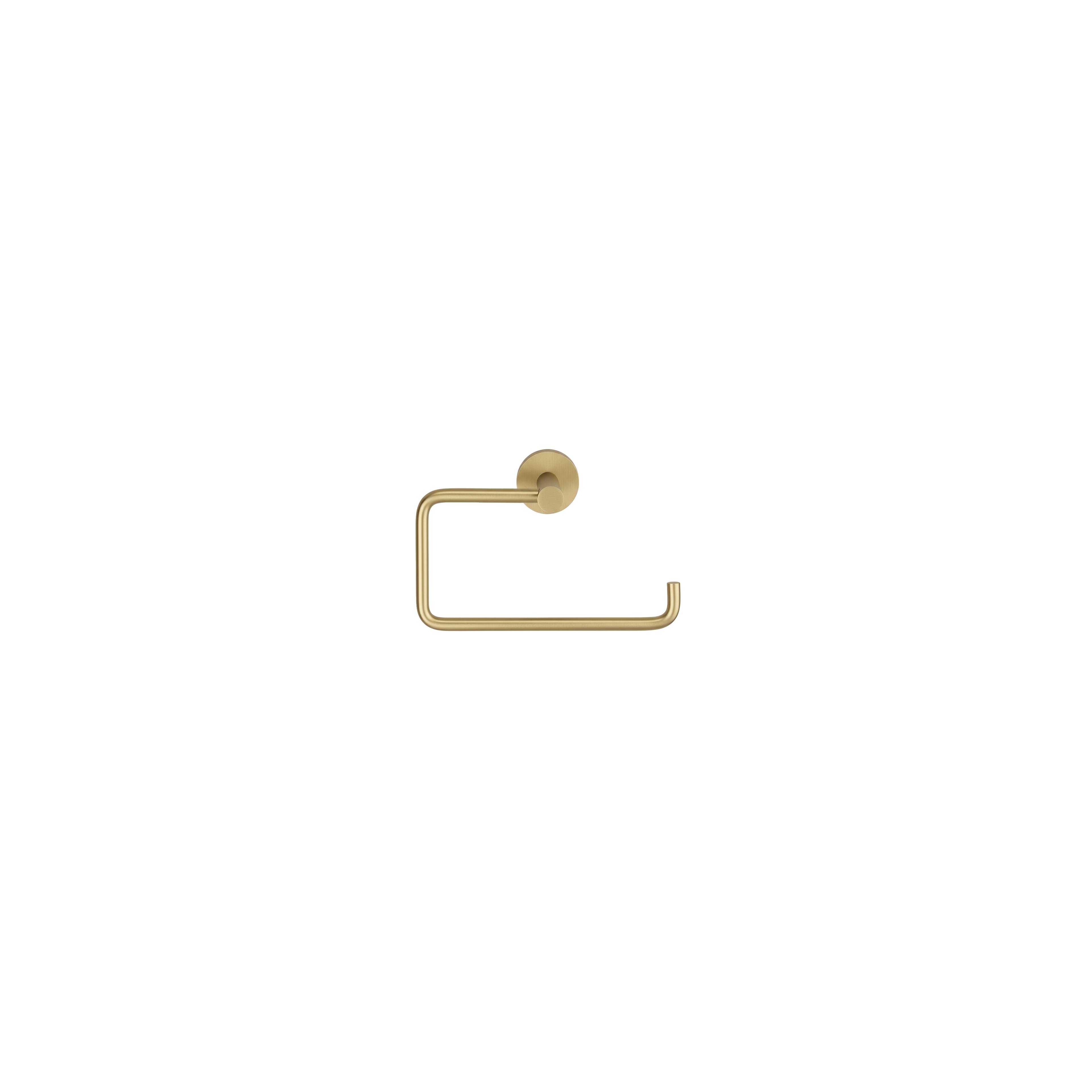 Porte-serviette 5610 Leo Brush Gold