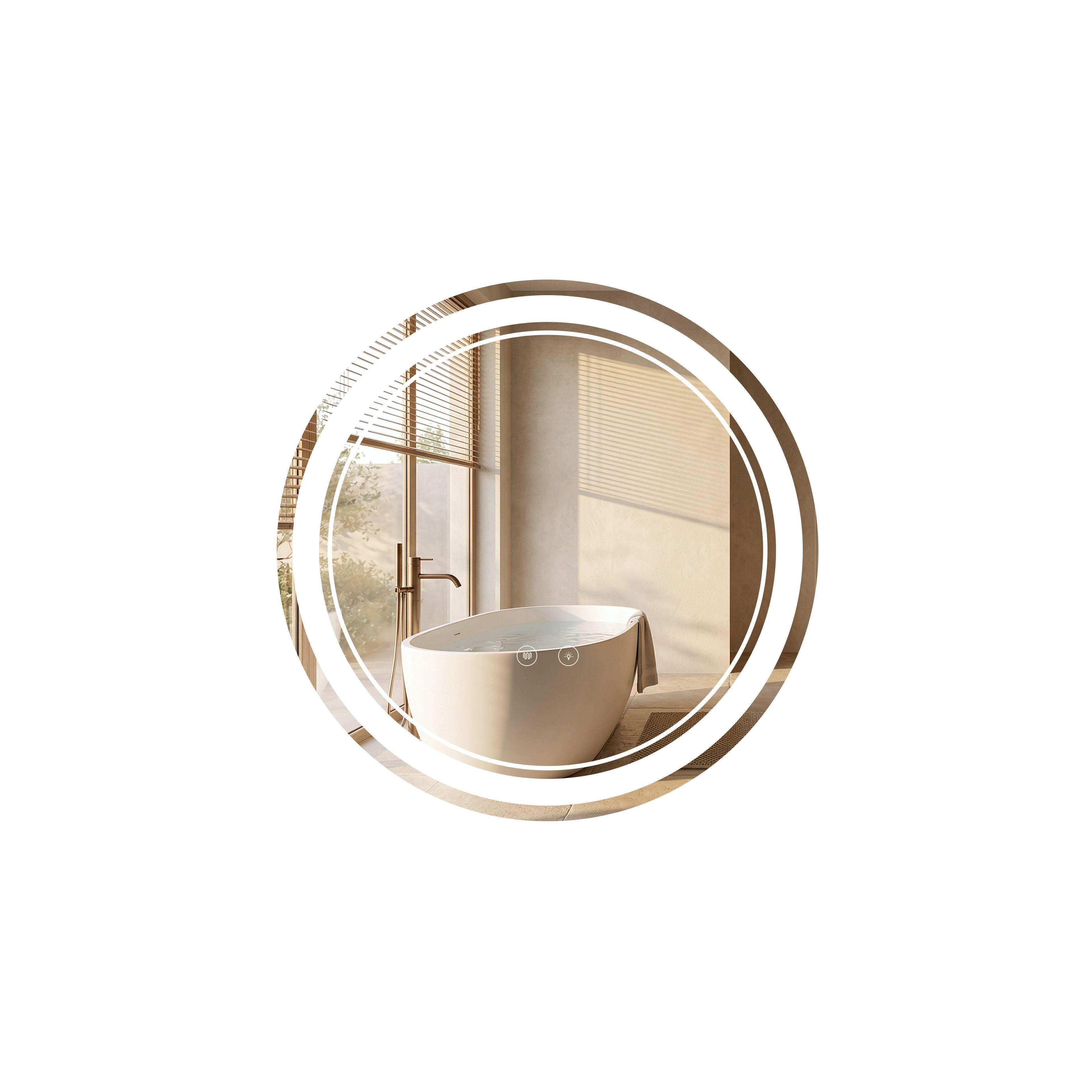 Mirror LED SOFT 90