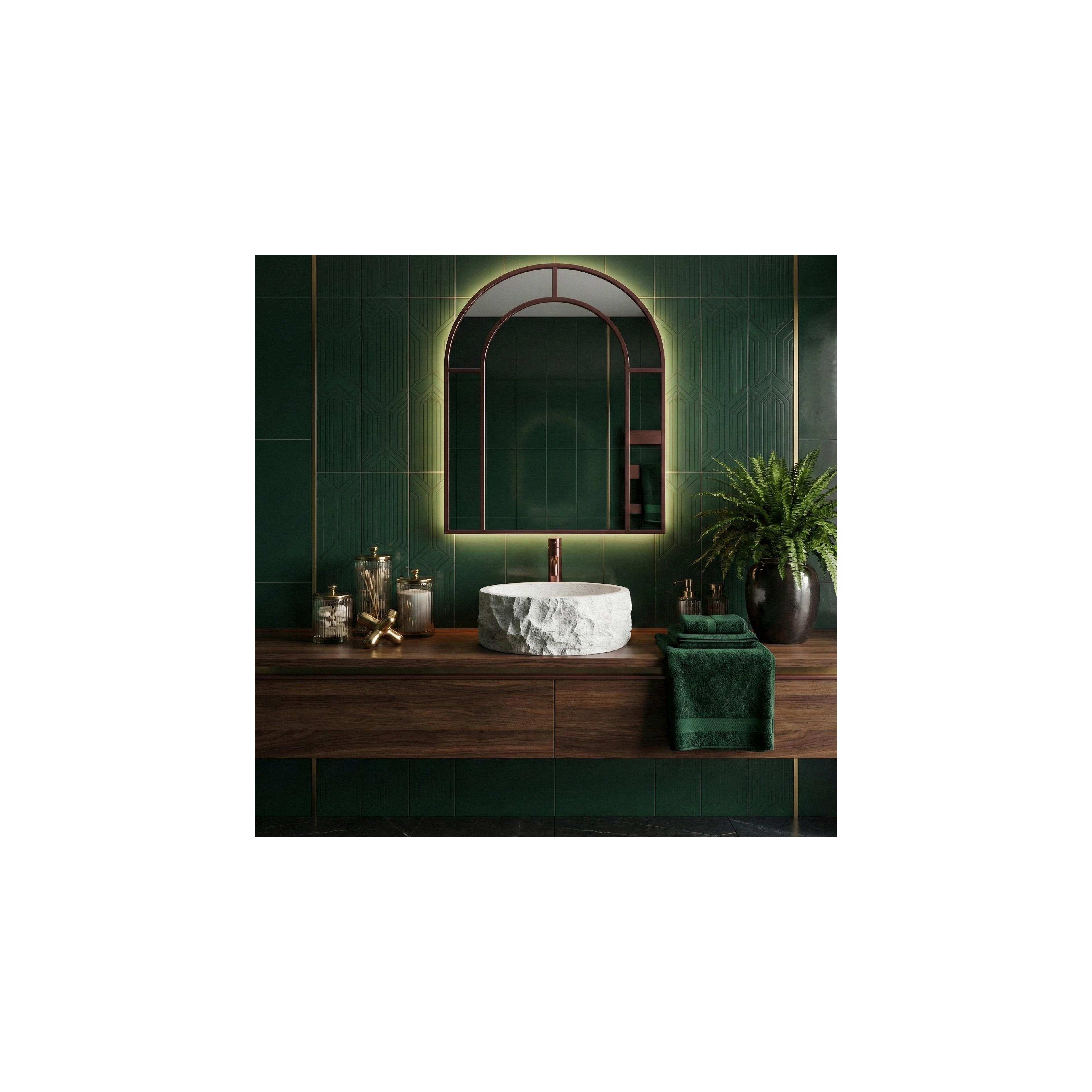 Countertop Basin Rea Alice