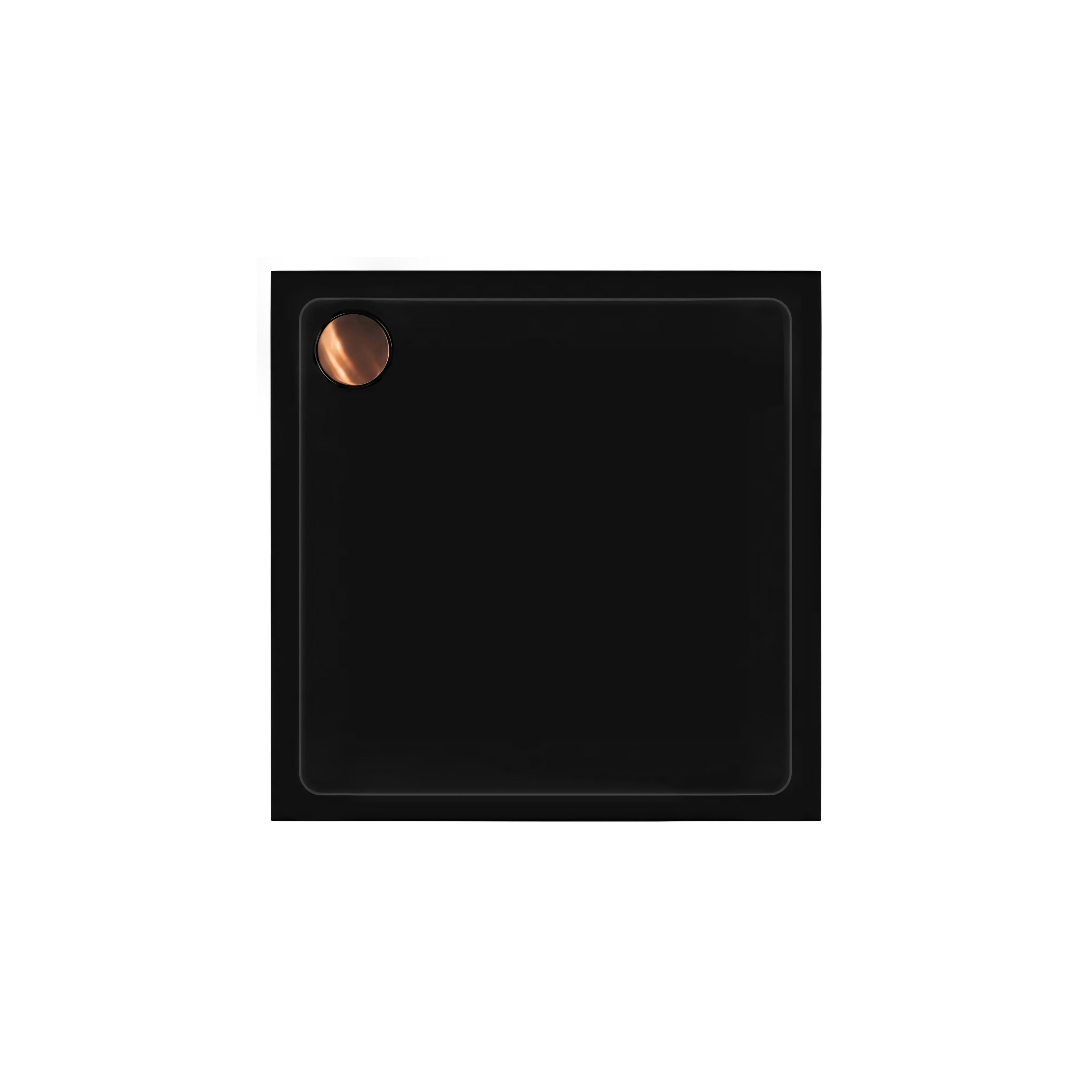 TUŠ KADA Rea Savoy Czarny 80x80