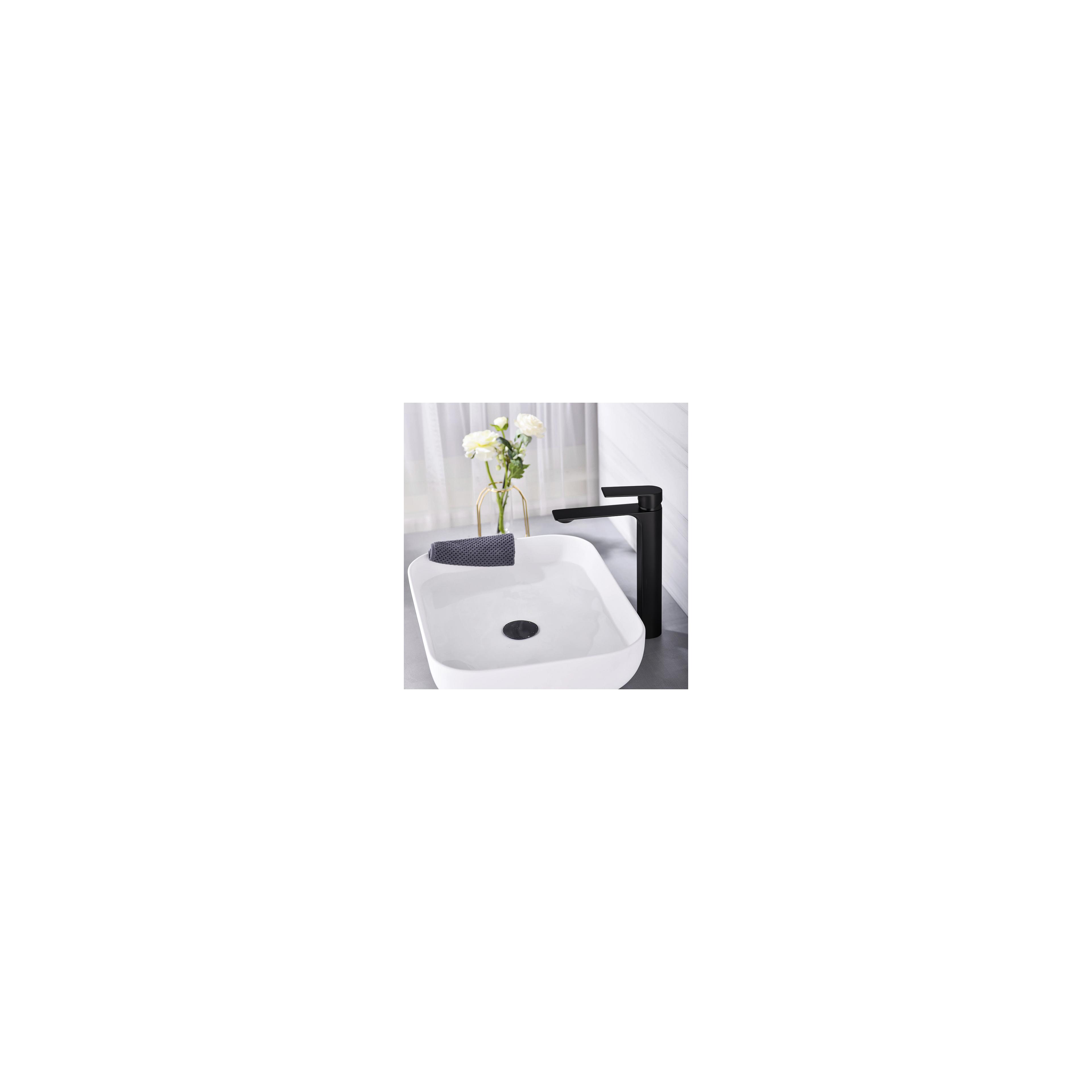 Baterie pentru baie REA Urban Black High
