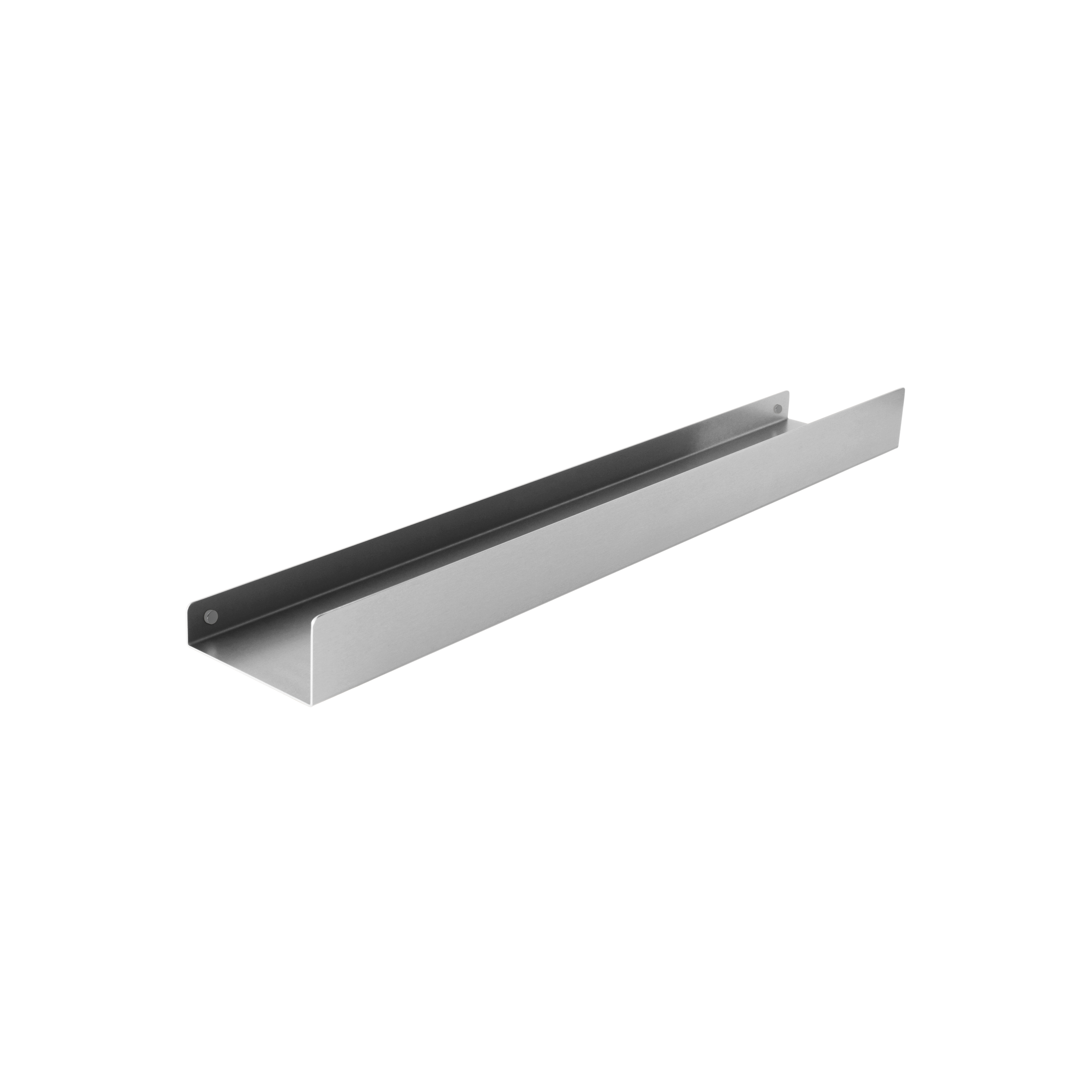 Kupaonska polica SF02 60cm steel brush