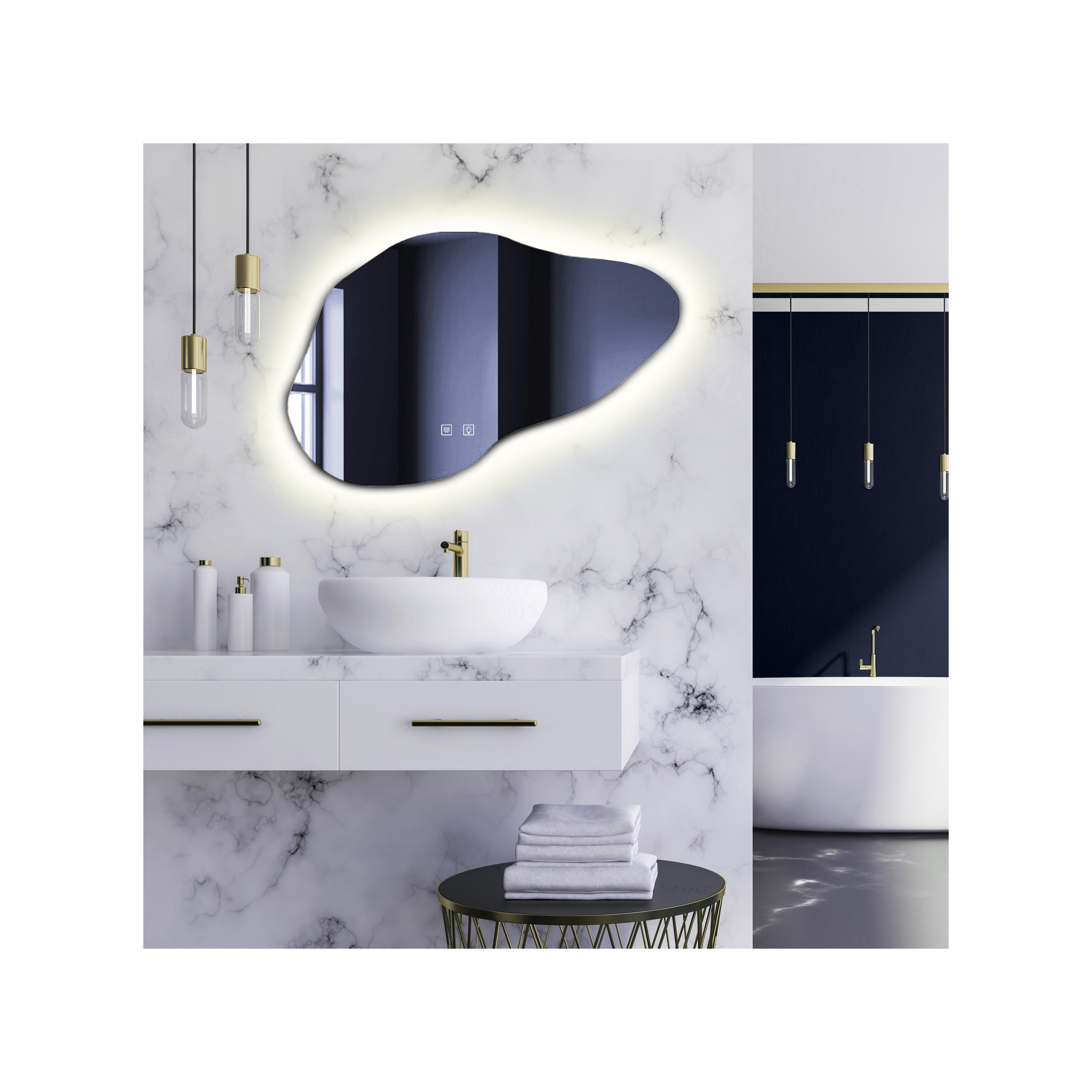 Spiegel P11229 LED CLOUD B 100x70cm