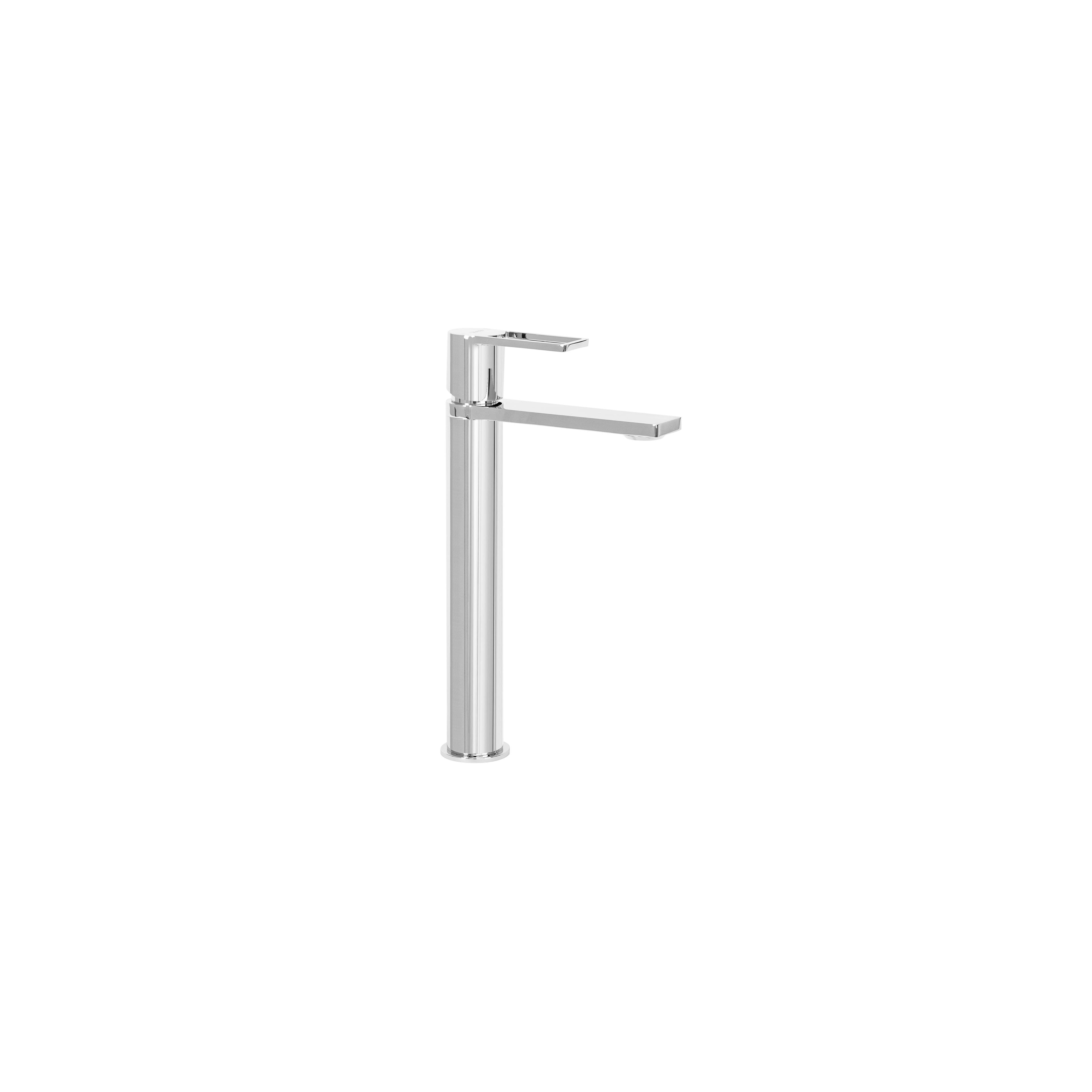 Bateria Umywalkowa REA FLIP Chrom Wysoka