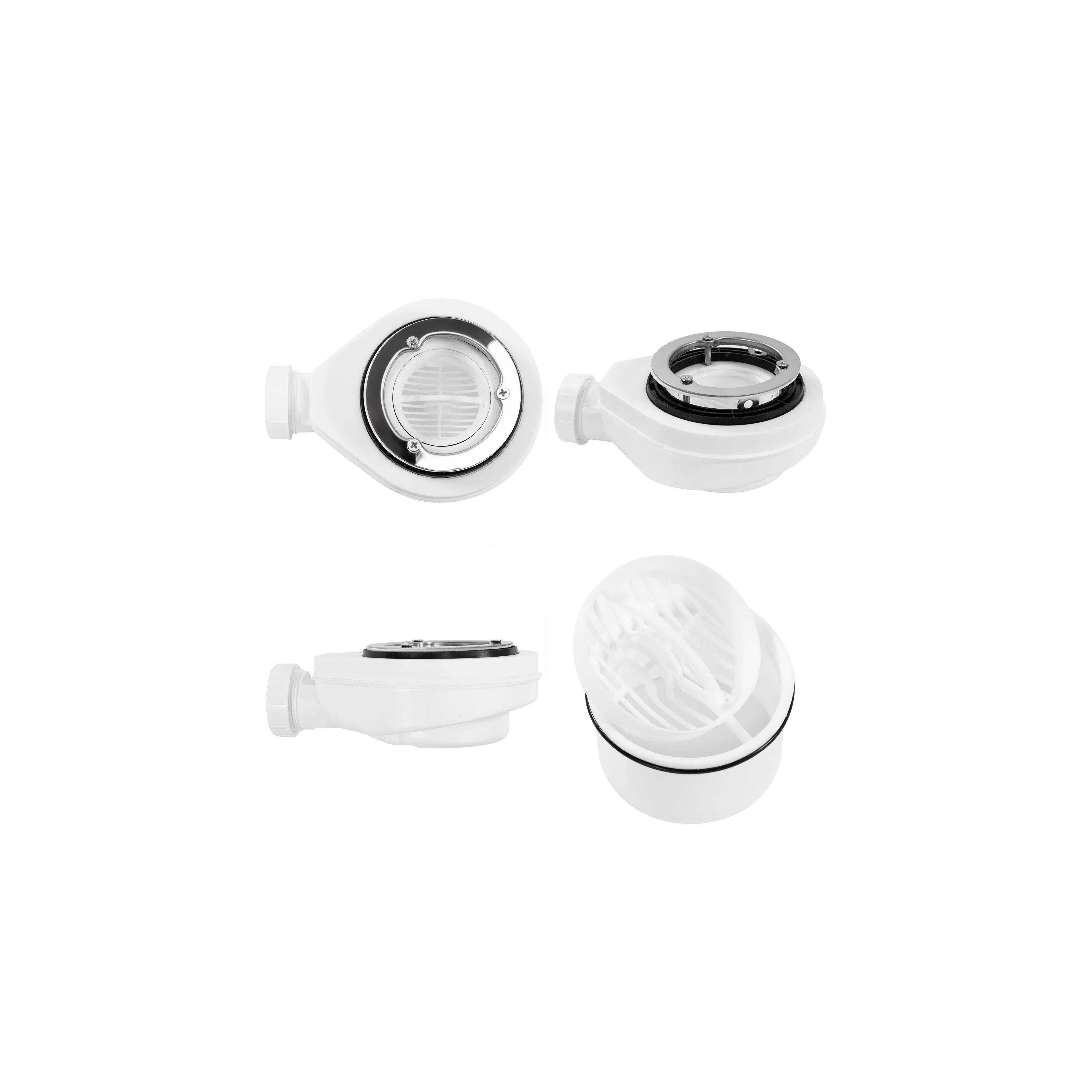 Shower tray Magnum CARRARA WHITE 80x100