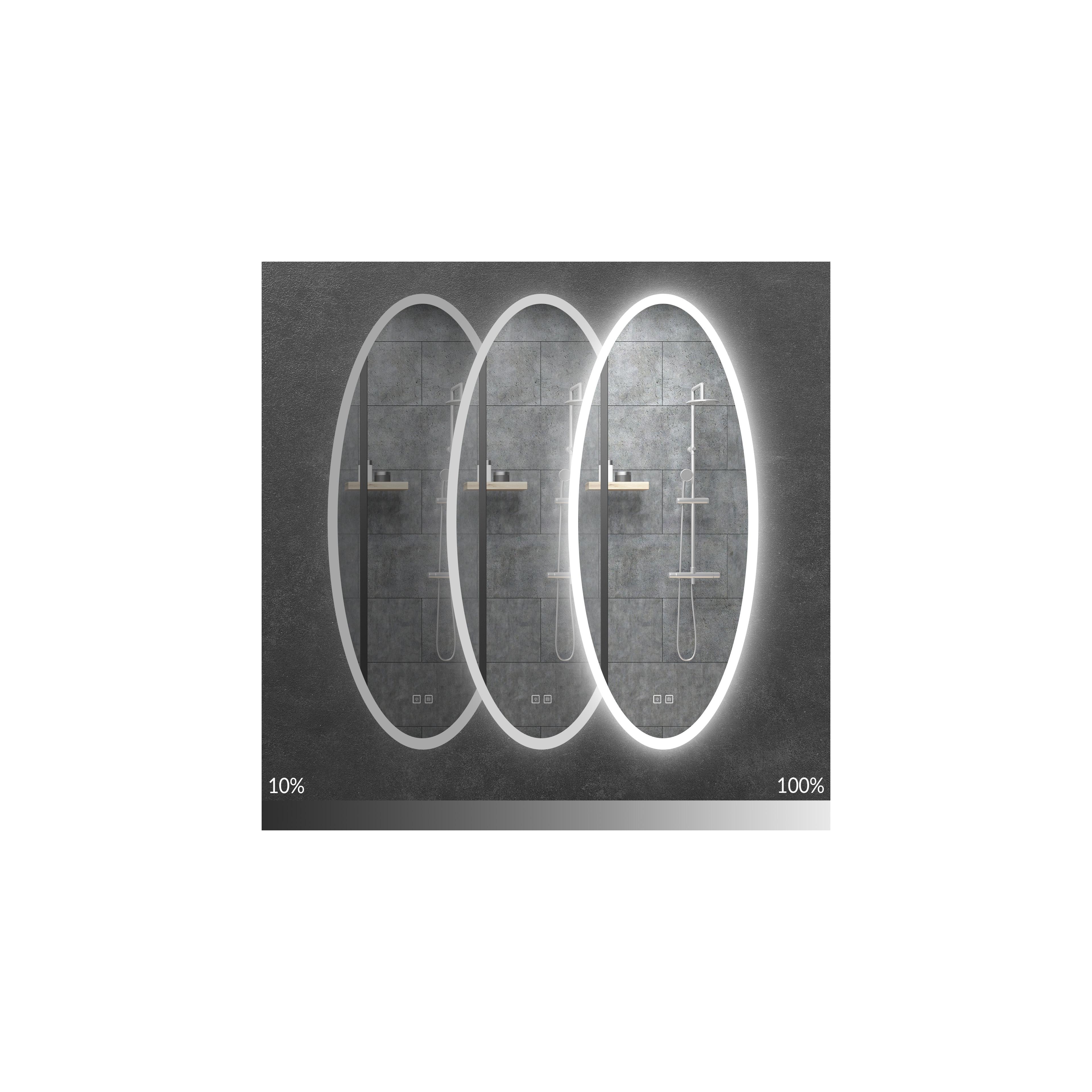 LED SEINÄPEILI 50x120cm WWA