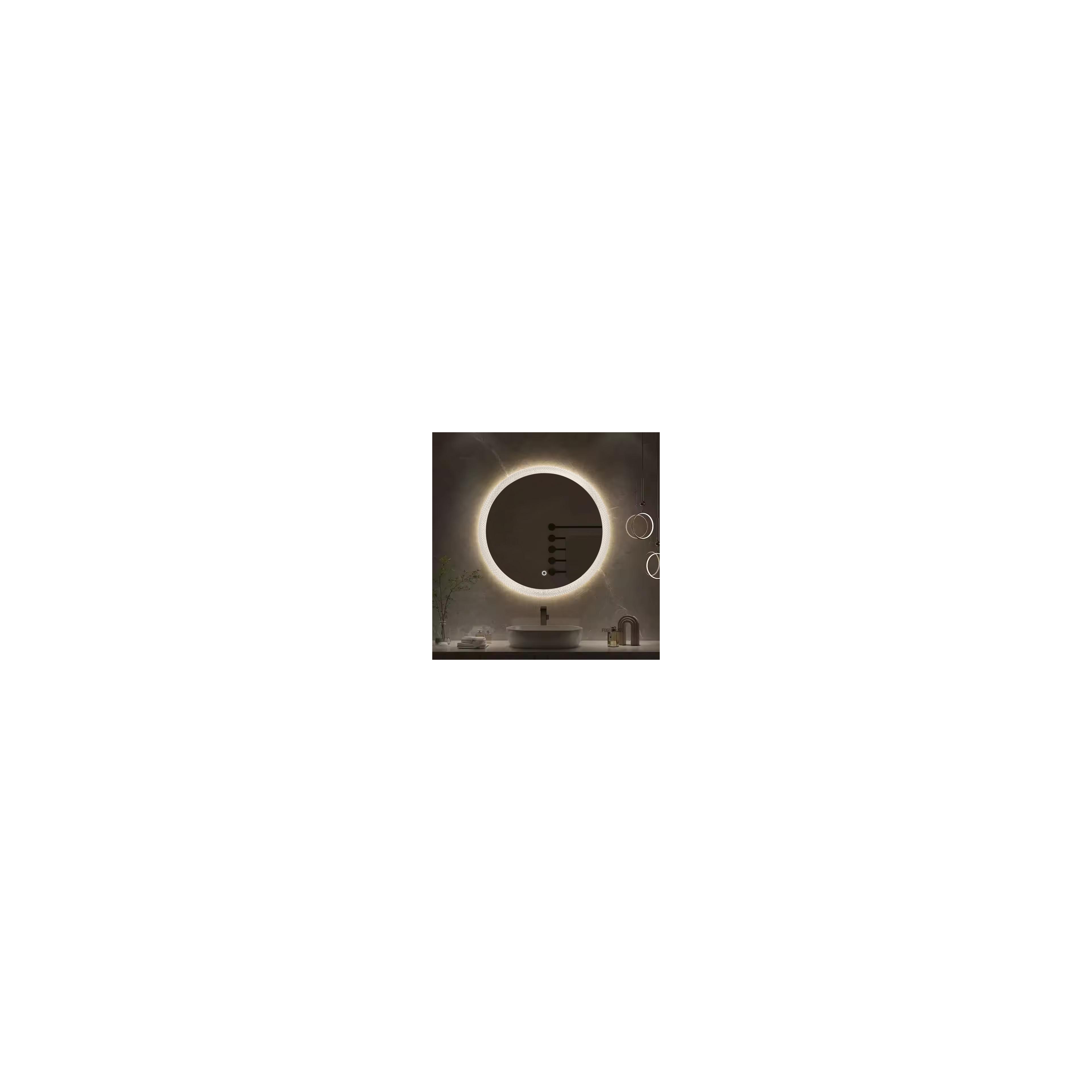 LED sienas spogulis 60cm YH-3563