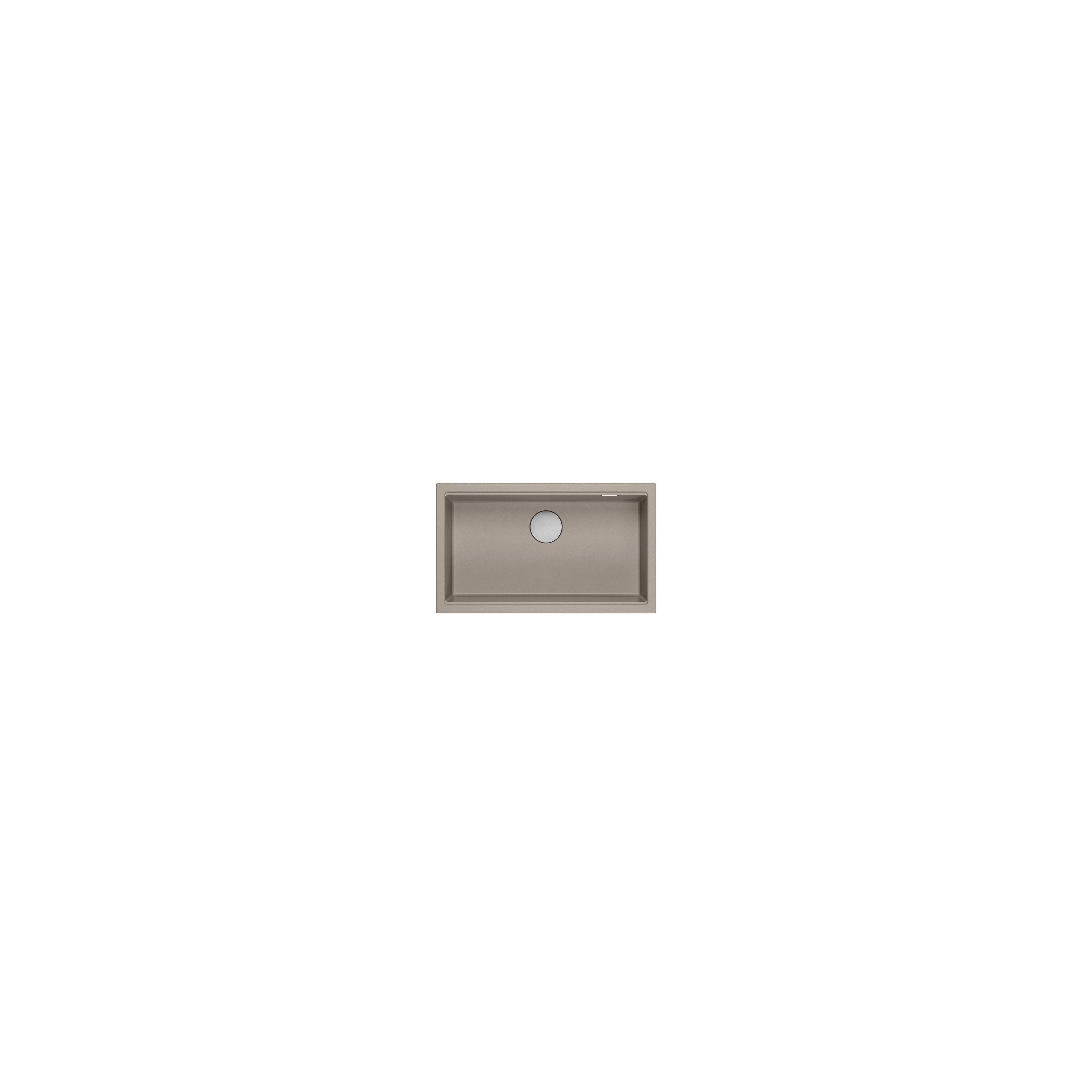 гранітна мийка Logan 110 Beige