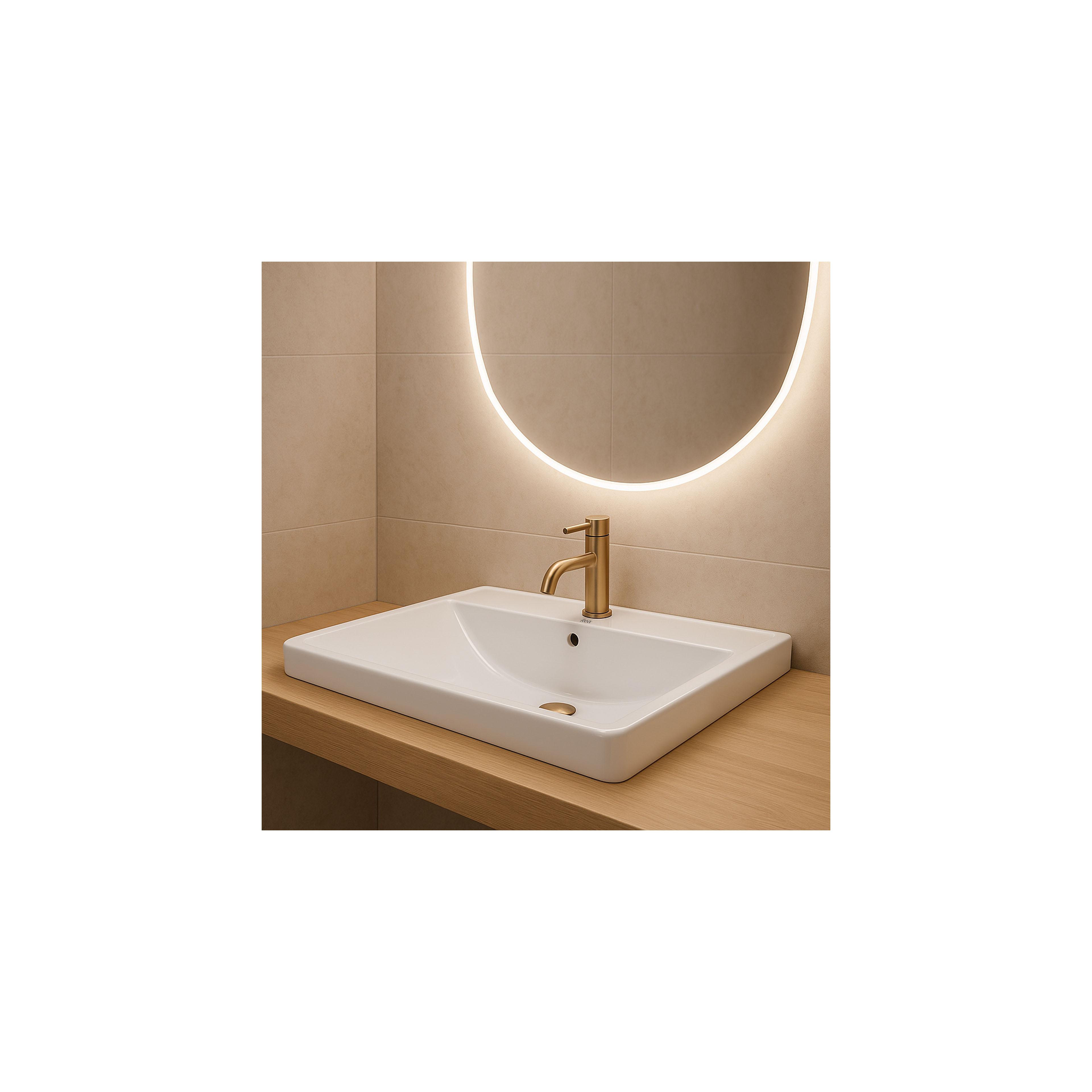 Inset washbasin Rea ALISHA