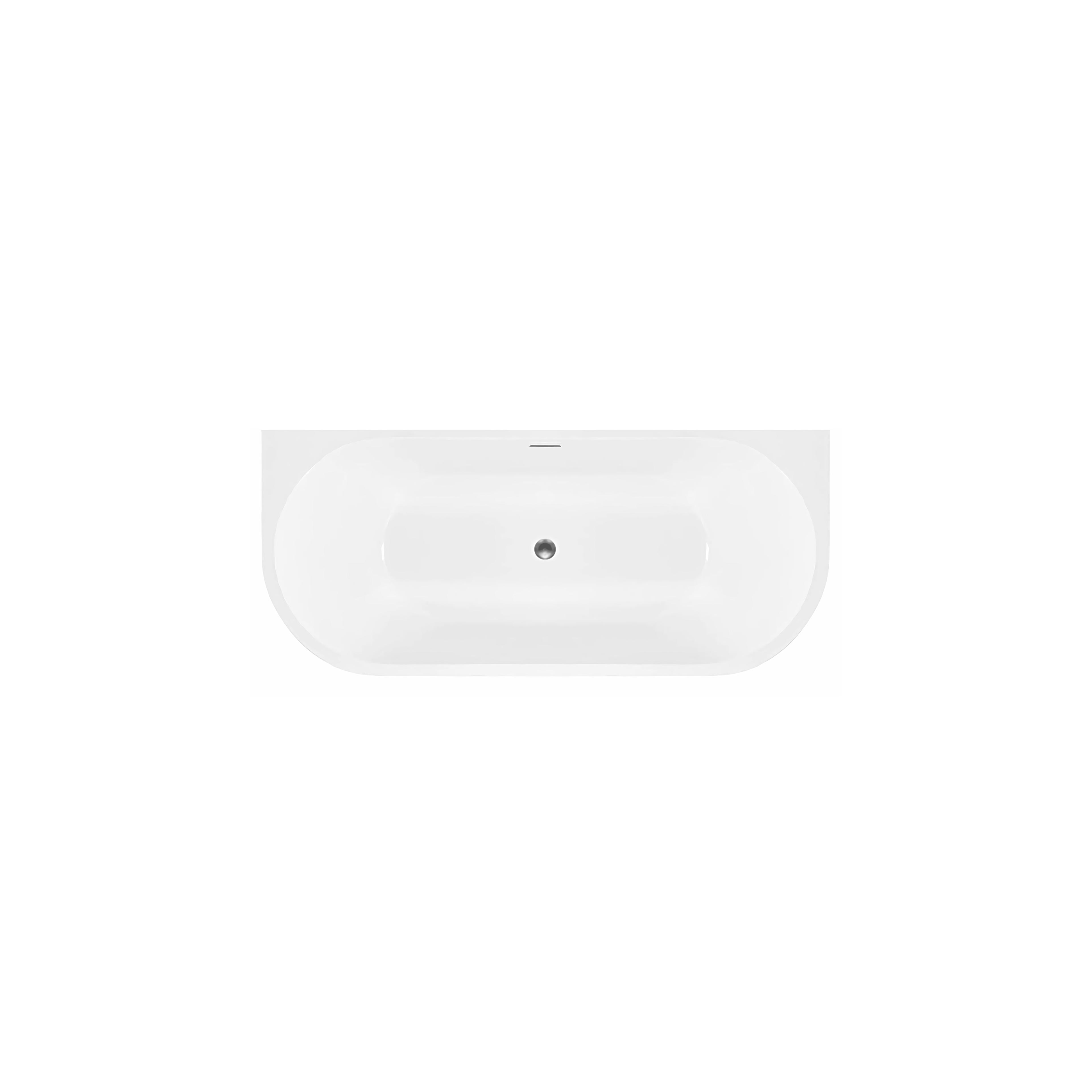 Wand acryl bad OLIMPIA 150cm