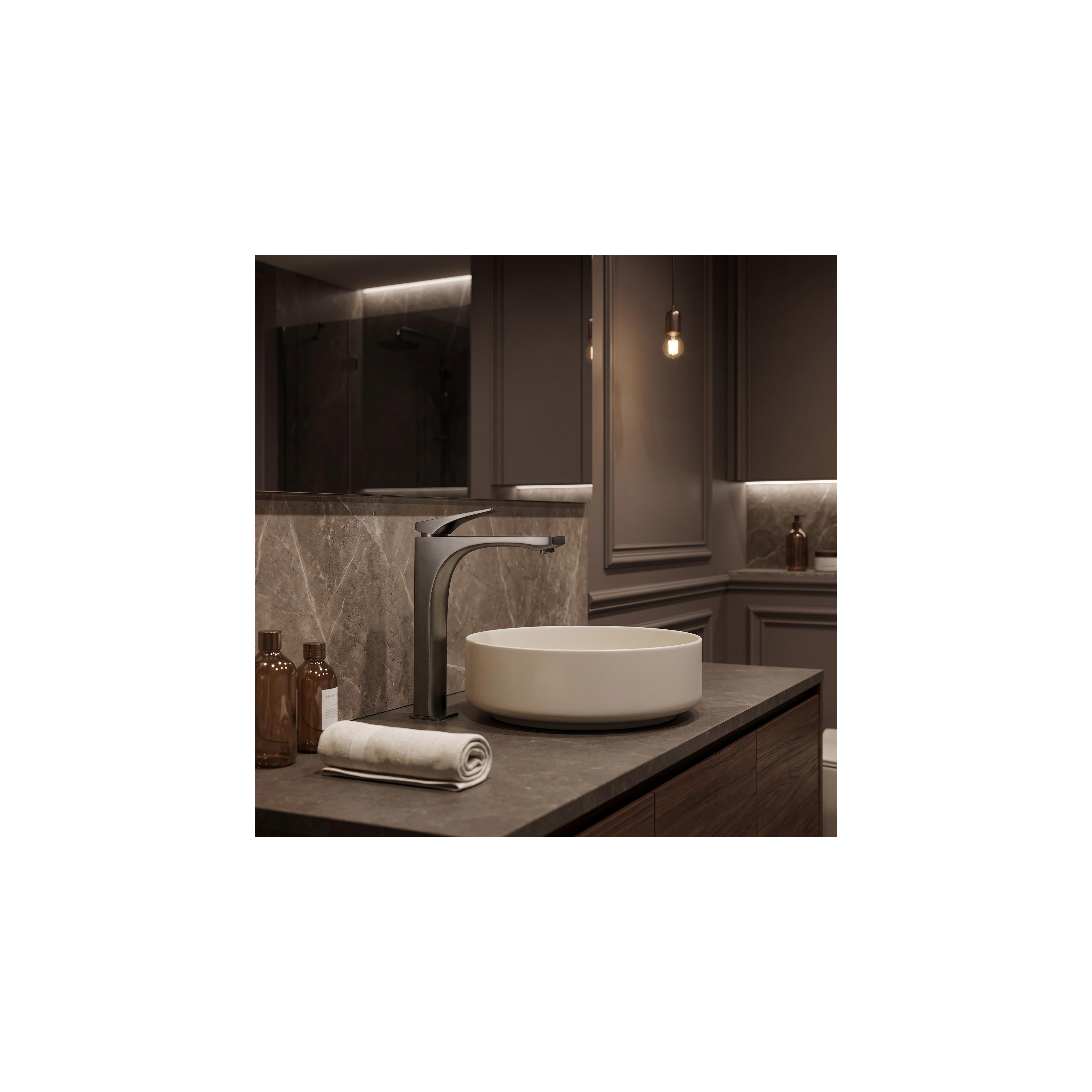 Bathroom faucet PREMIUM Rea Joe Titan High