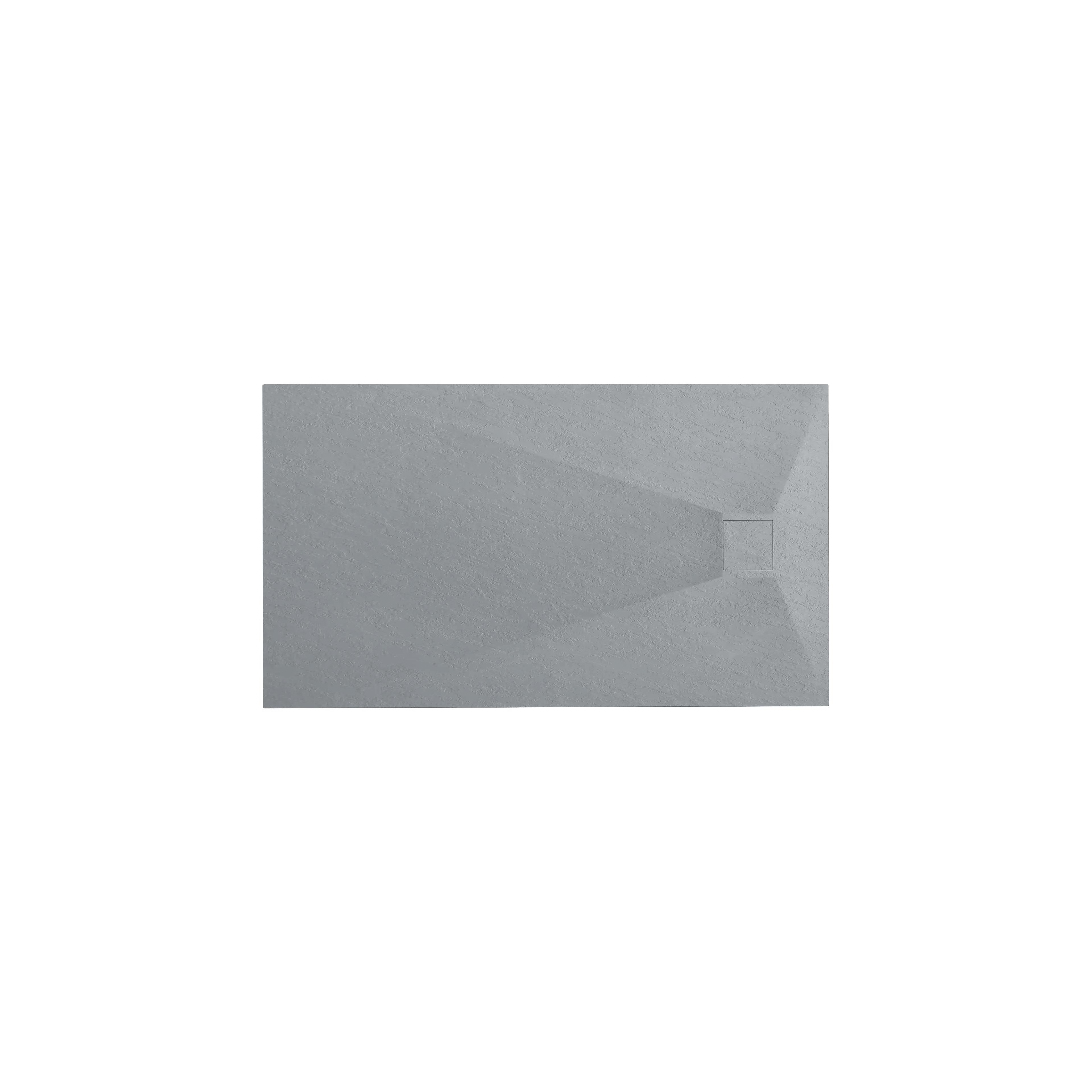 Shower tray Magnum Grey 120x90