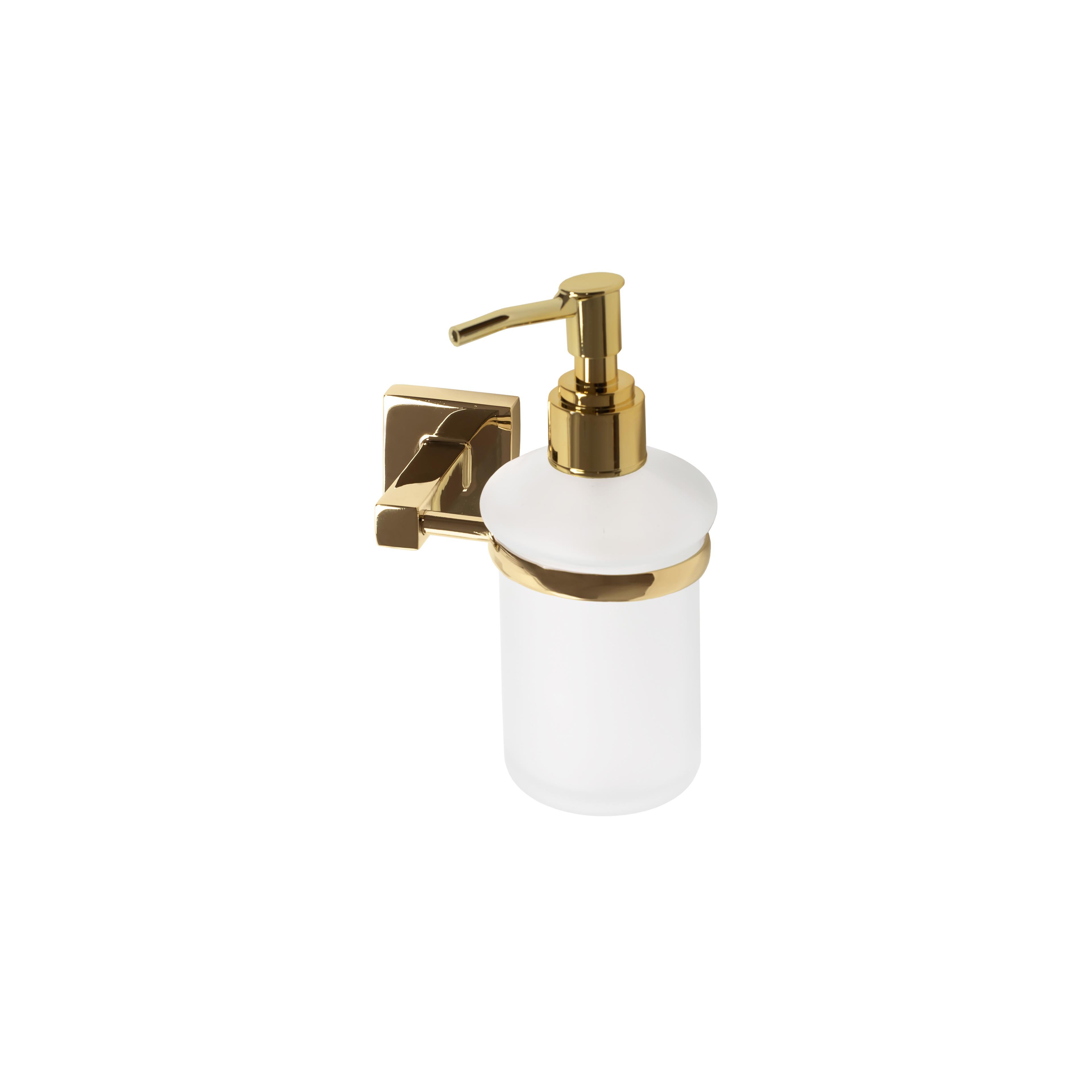 Muilo dozatorius Gold 322197A HILL